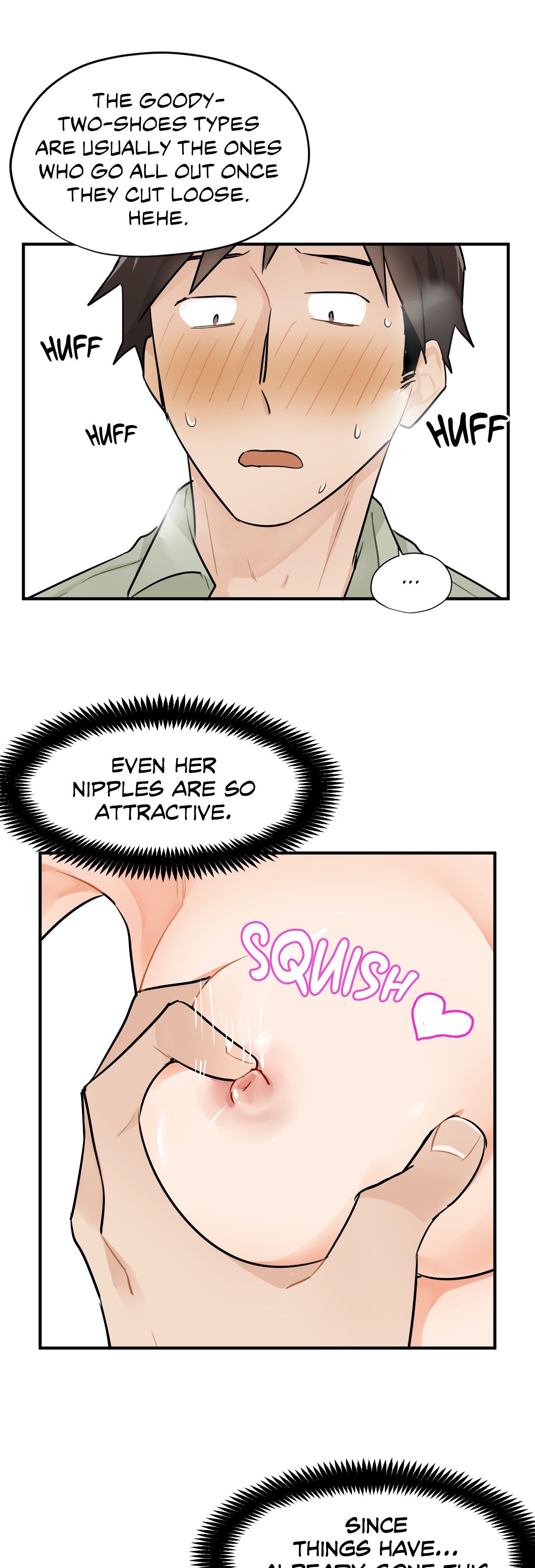 Emergency Stairs Chapter 6 image 16