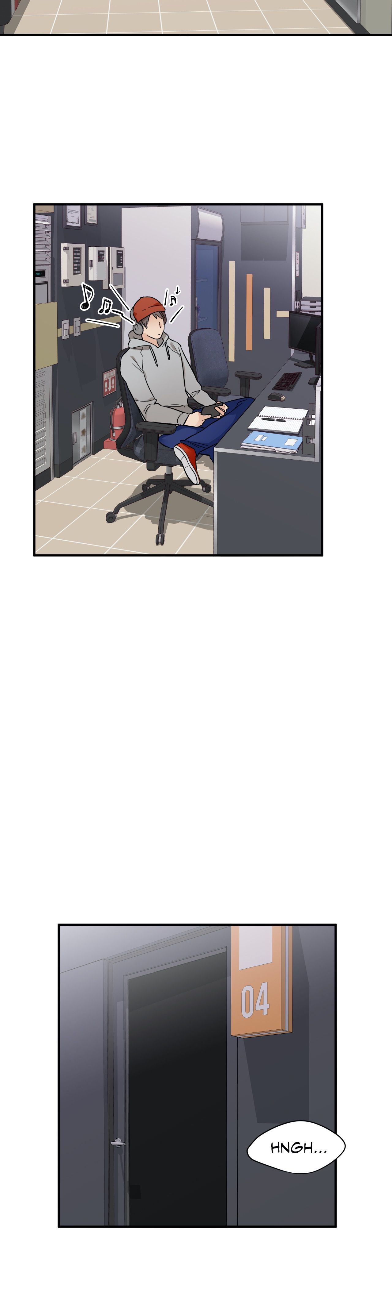 Emergency Stairs Chapter 6 image 1