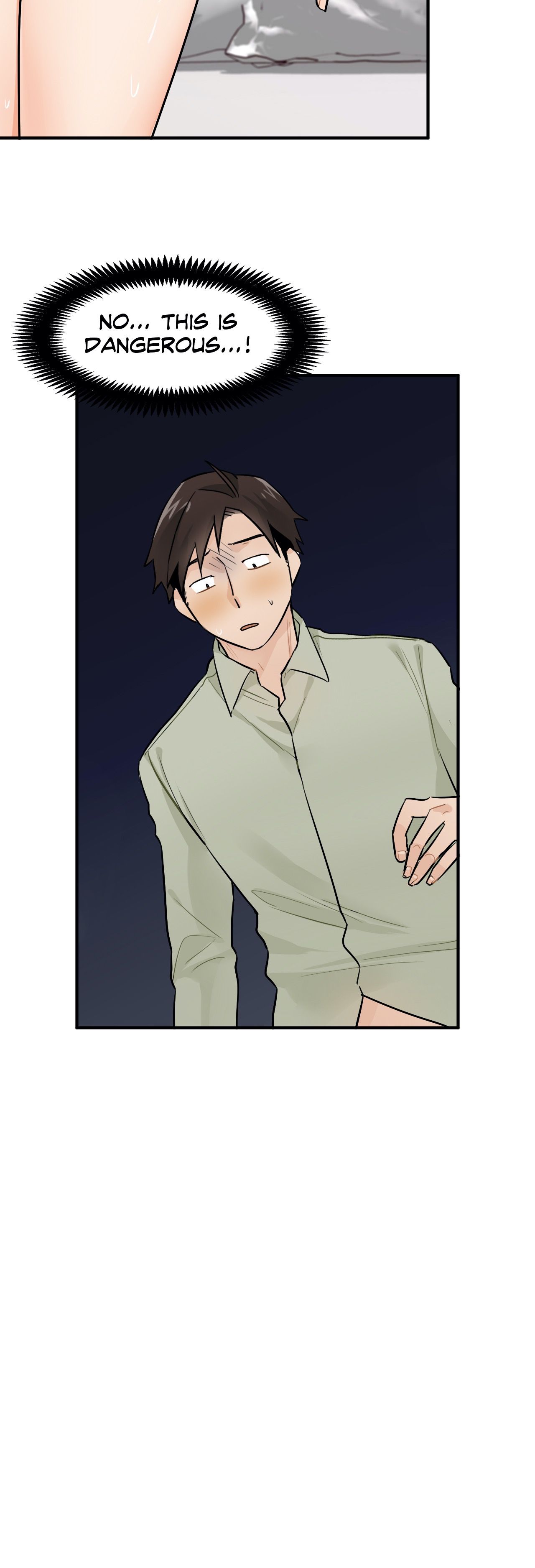 Emergency Stairs Chapter 6 image 21