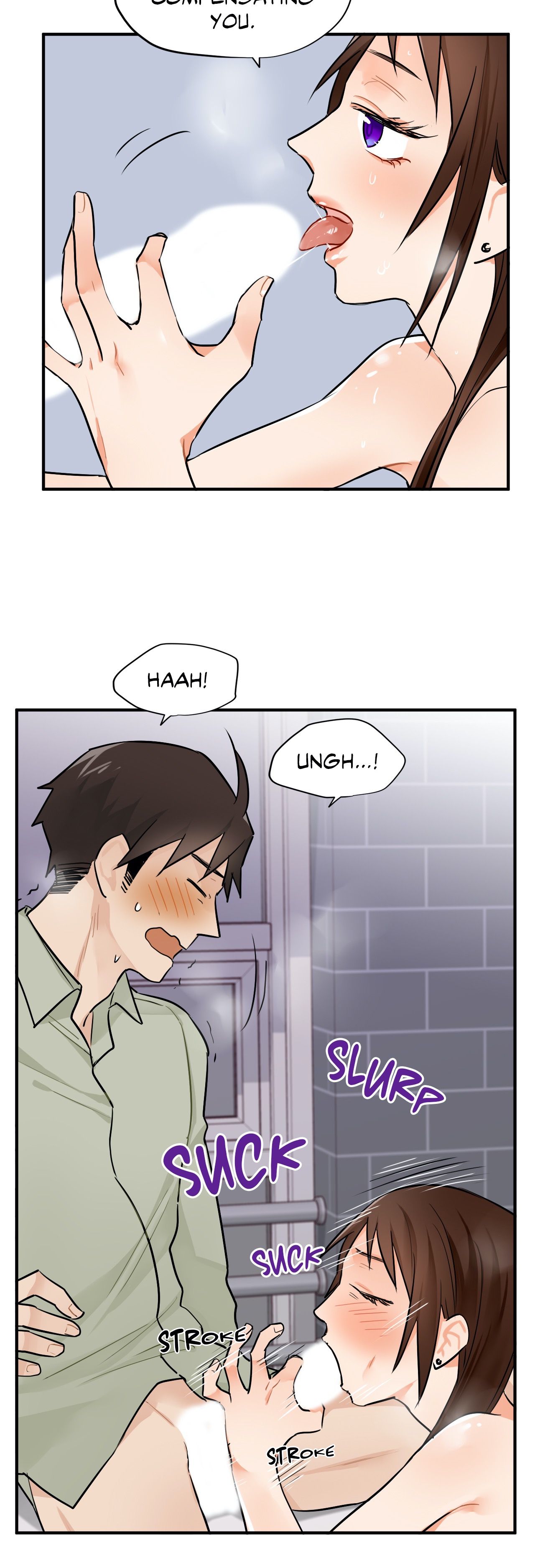 Emergency Stairs Chapter 6 image 23