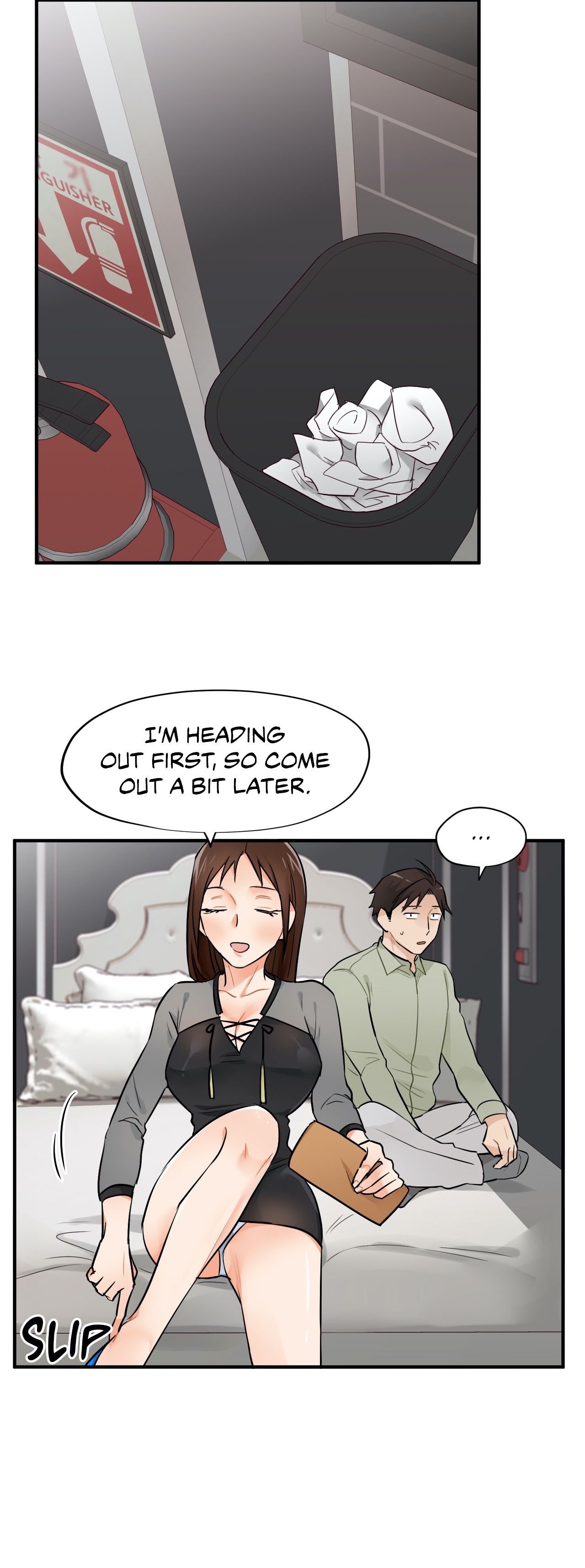 Emergency Stairs Chapter 6 image 29