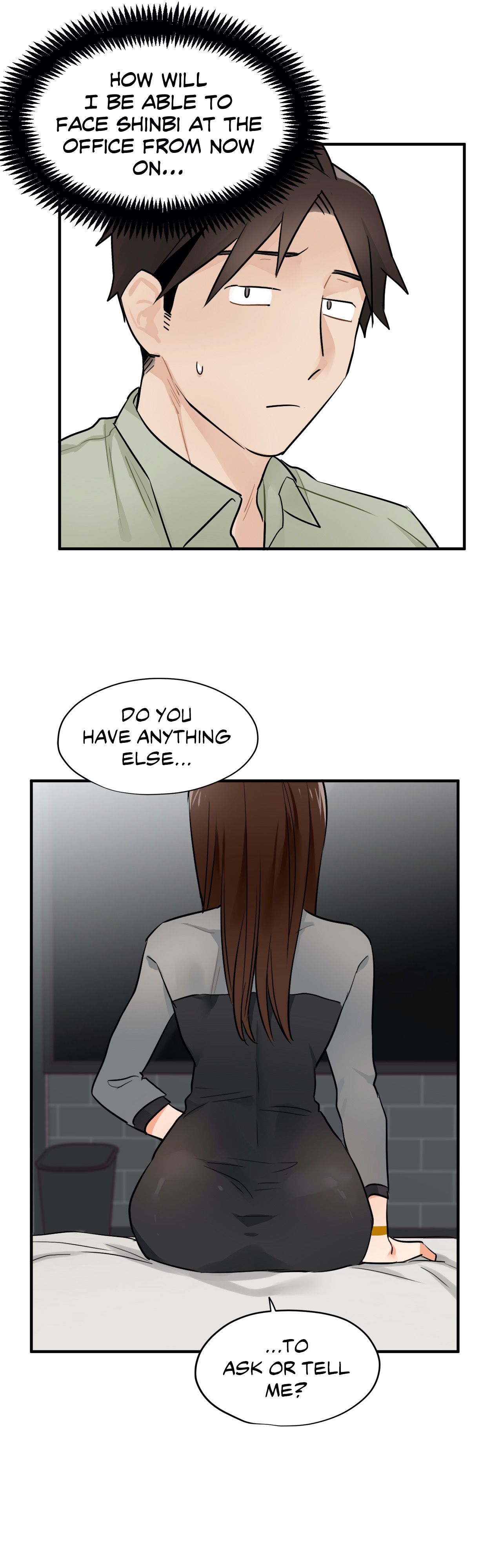 Emergency Stairs Chapter 6 image 30