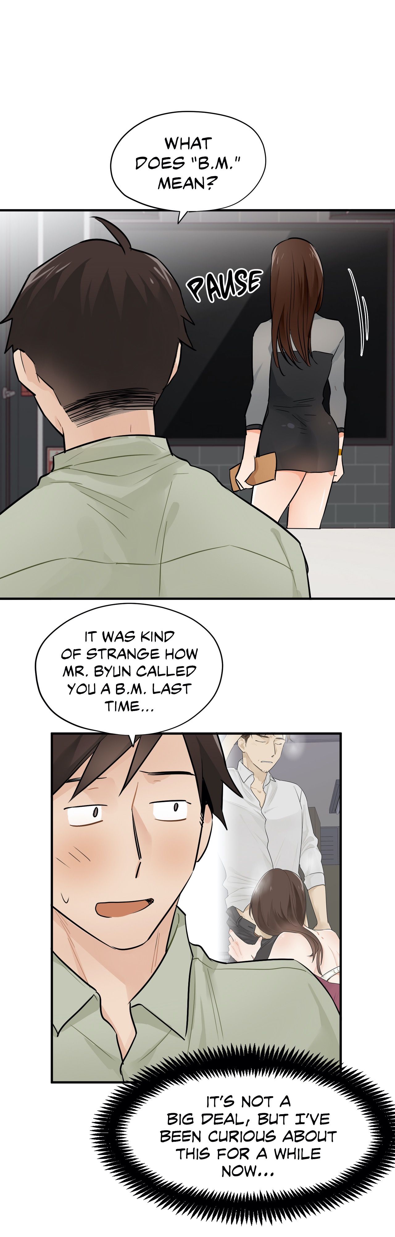 Emergency Stairs Chapter 6 image 31
