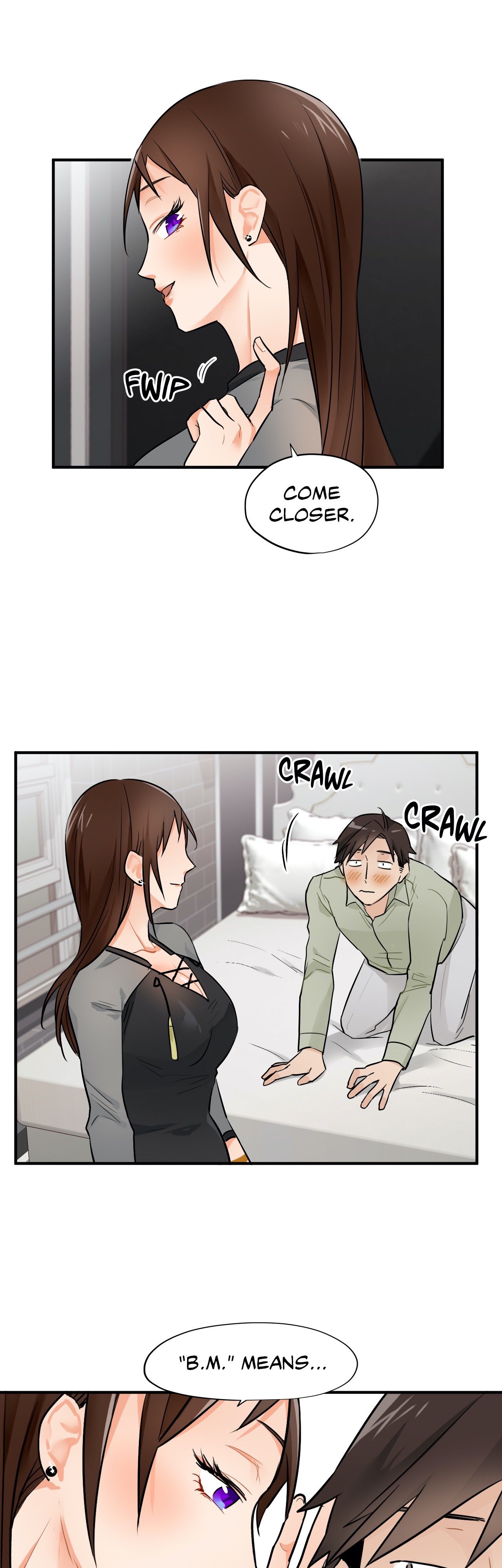Emergency Stairs Chapter 6 image 32