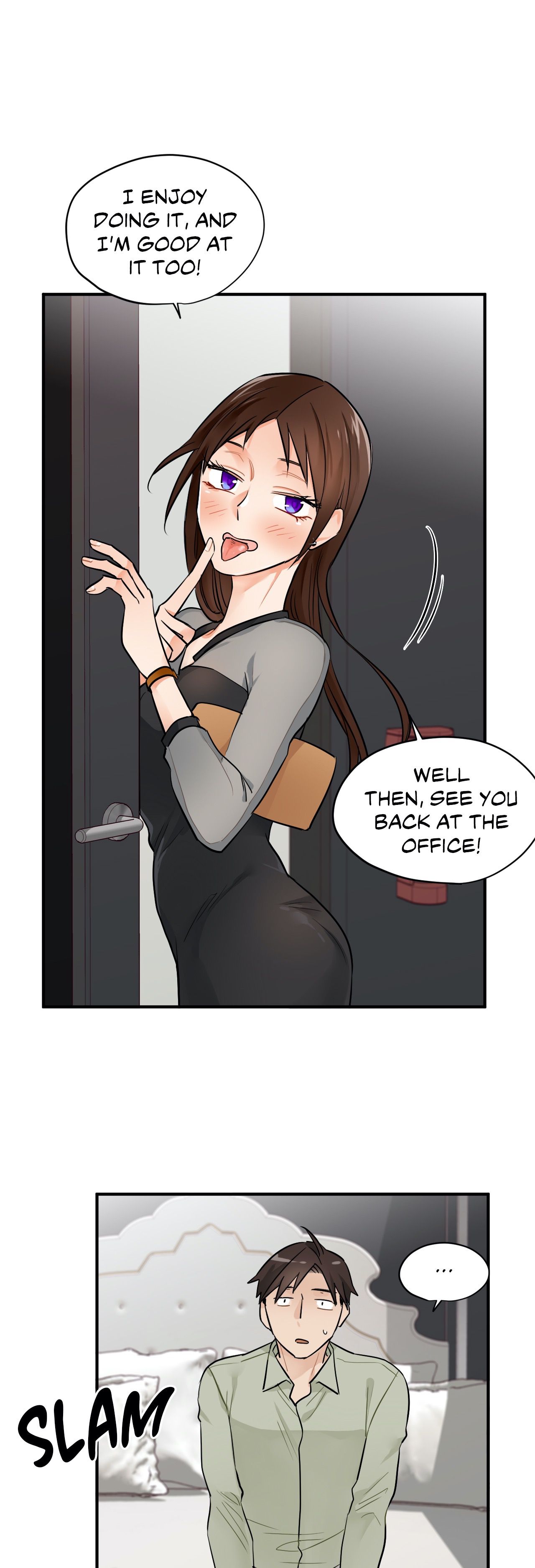 Emergency Stairs Chapter 6 image 34