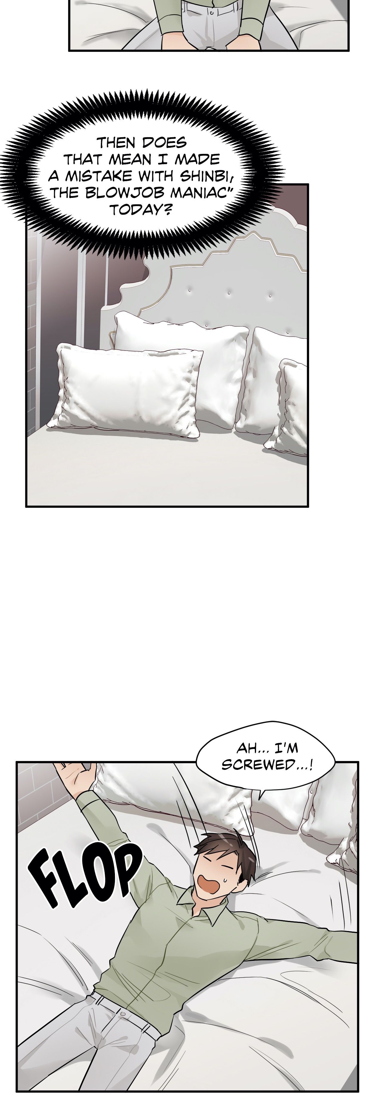 Emergency Stairs Chapter 6 image 35