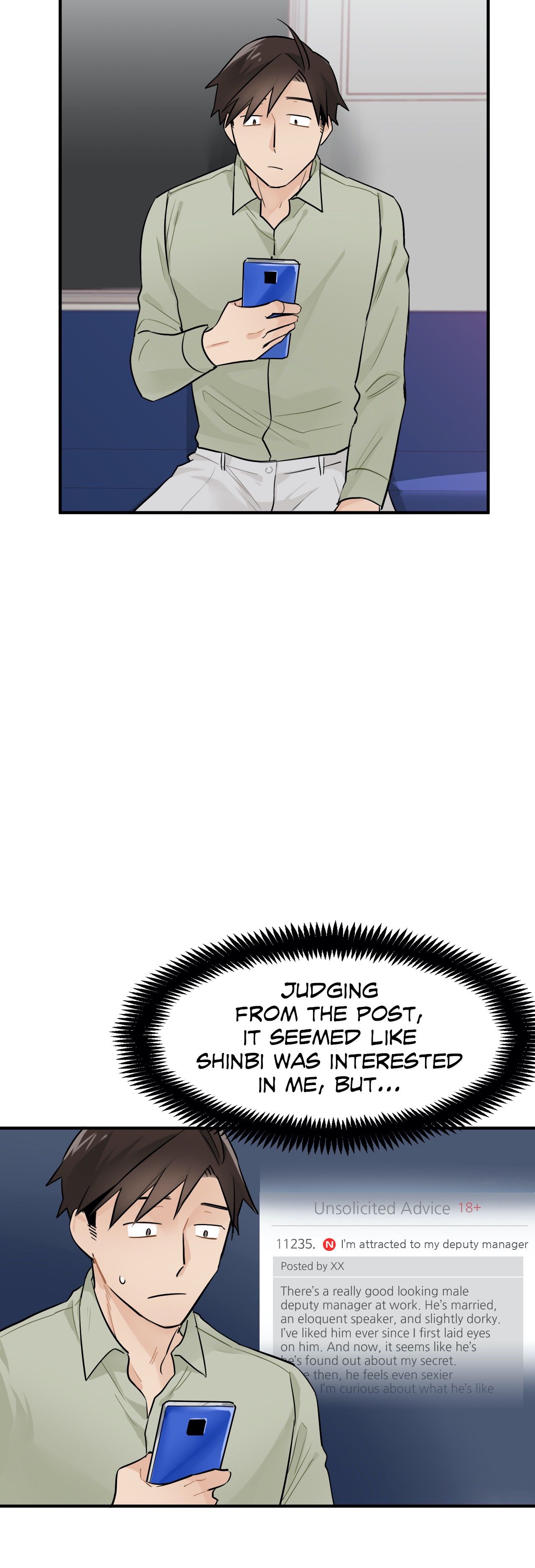 Emergency Stairs Chapter 6 image 39