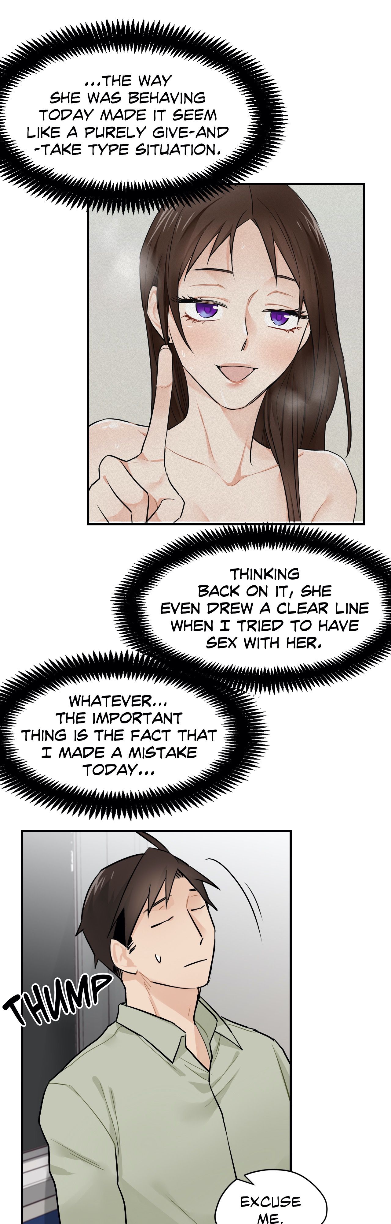 Emergency Stairs Chapter 6 image 40