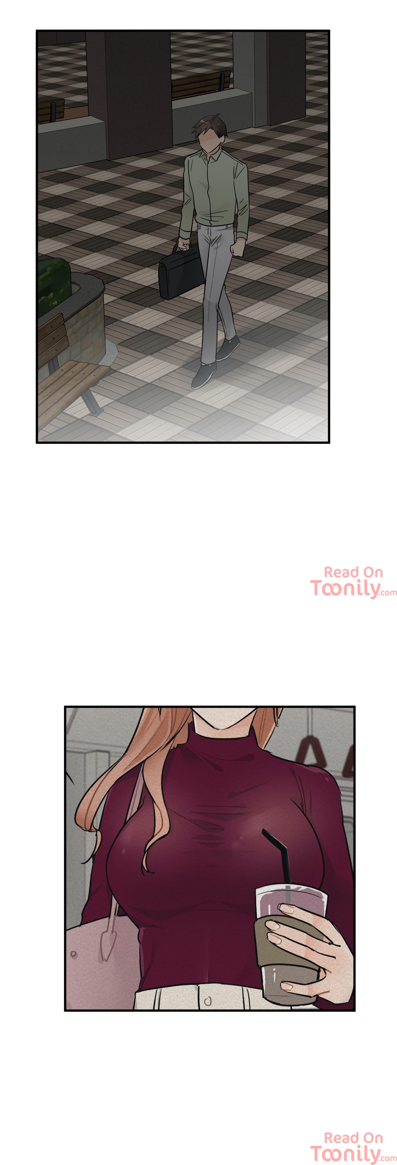 Emergency Stairs Chapter 7 image 11