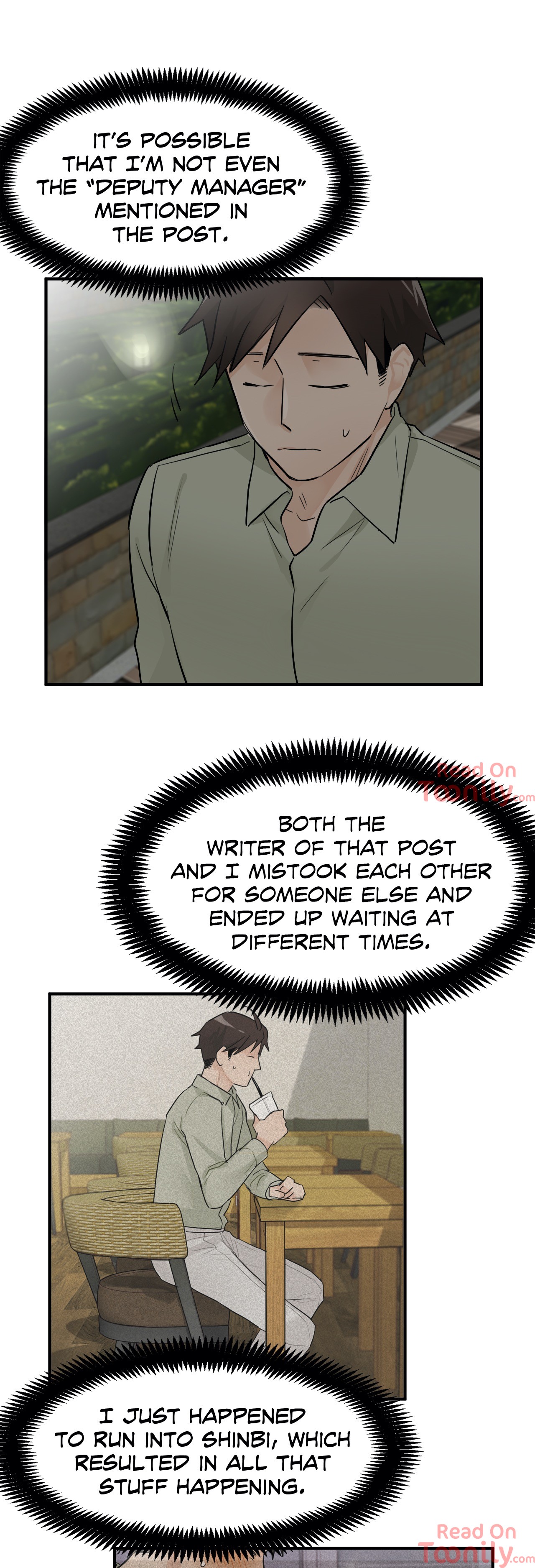 Emergency Stairs Chapter 7 image 14