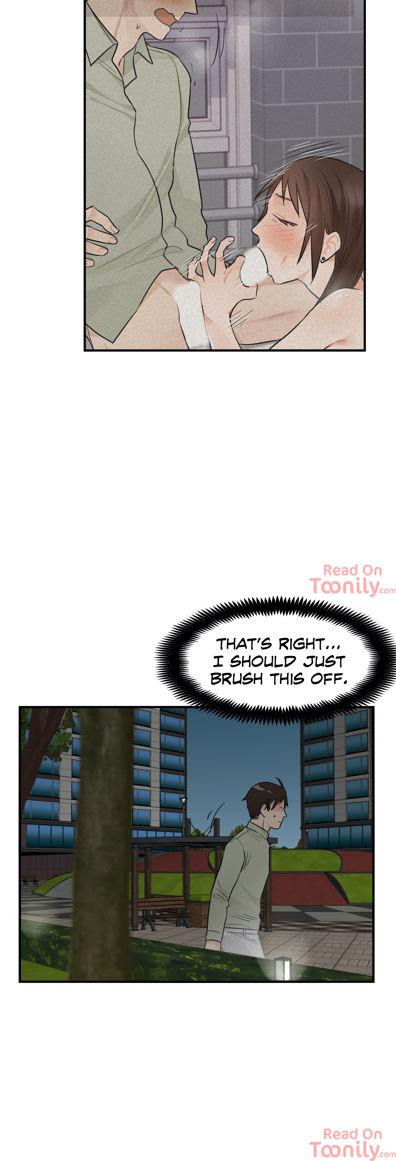 Emergency Stairs Chapter 7 image 15