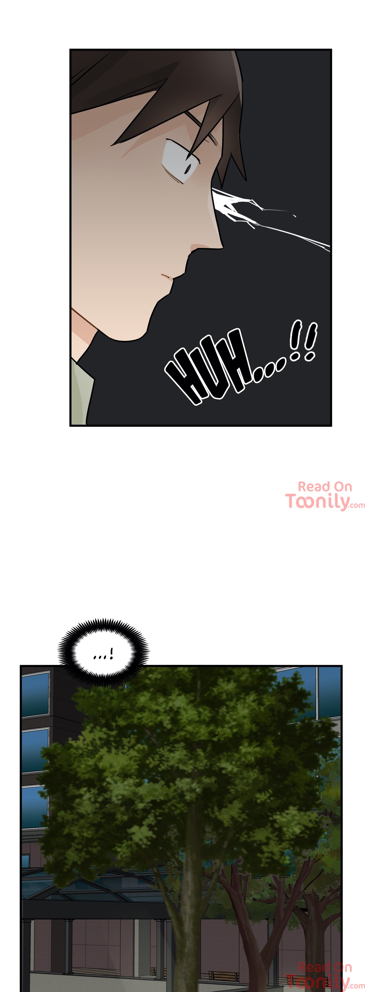 Emergency Stairs Chapter 7 image 16