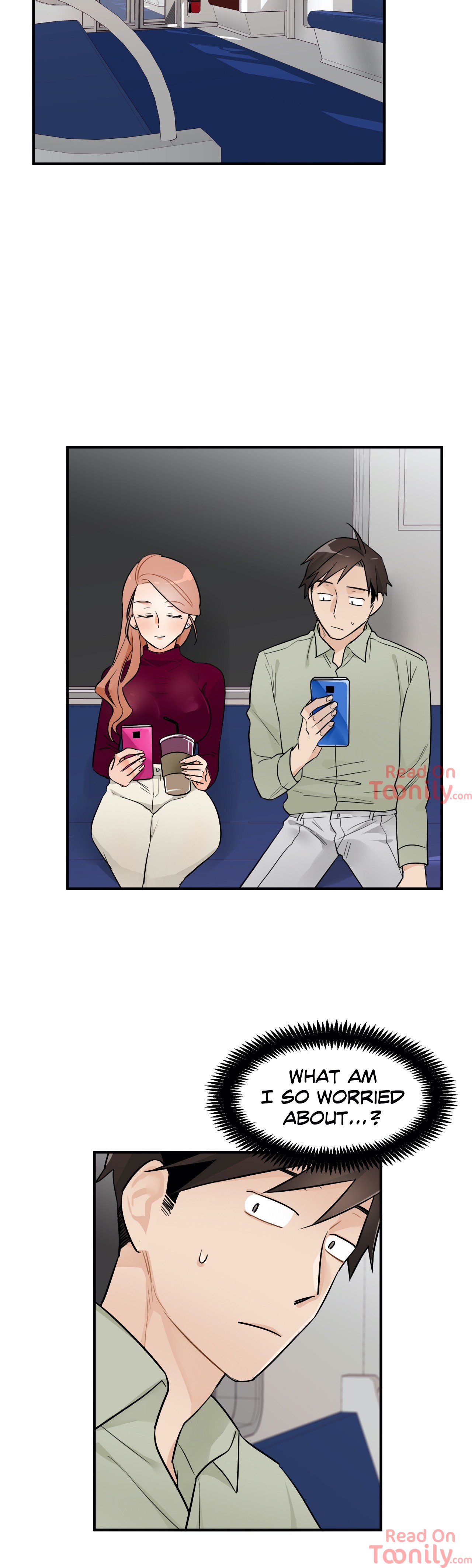 Emergency Stairs Chapter 7 image 1