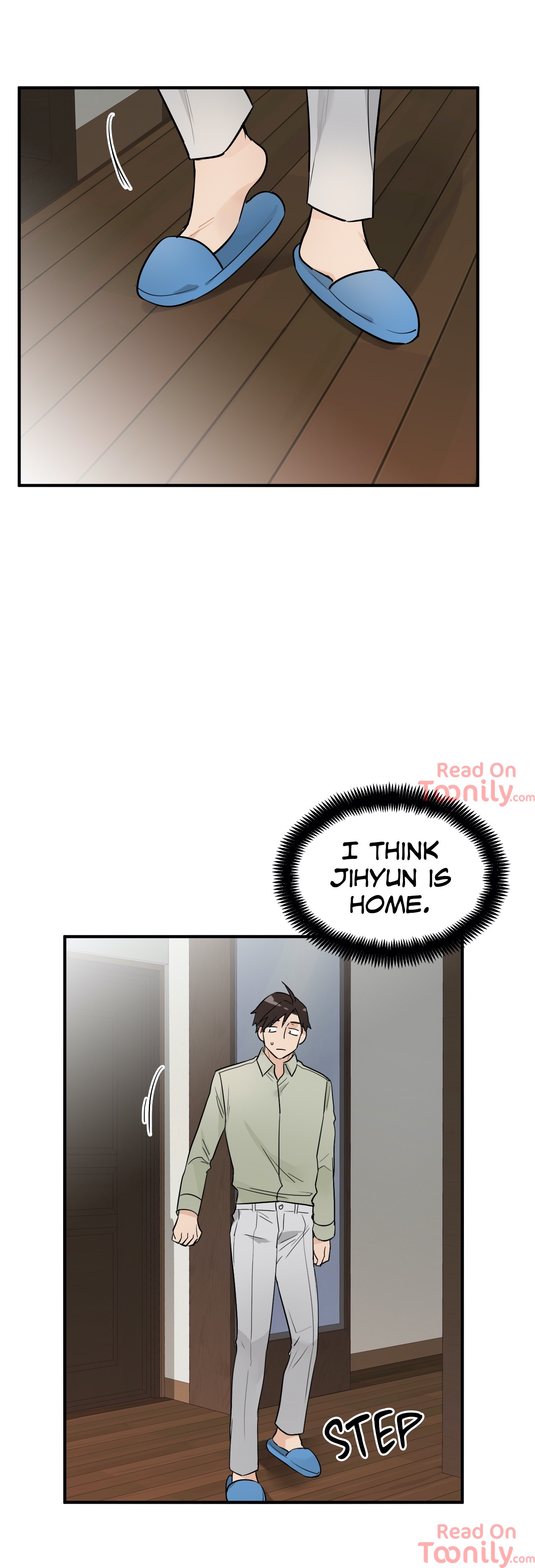 Emergency Stairs Chapter 7 image 20
