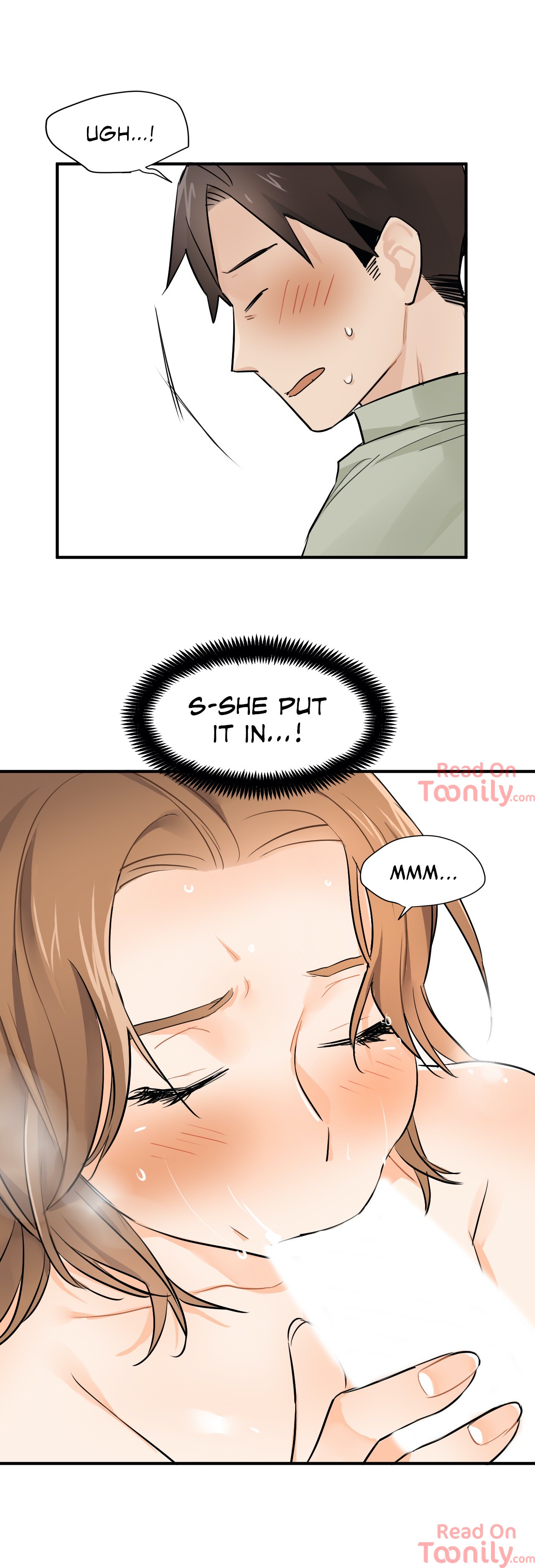 Emergency Stairs Chapter 7 image 35