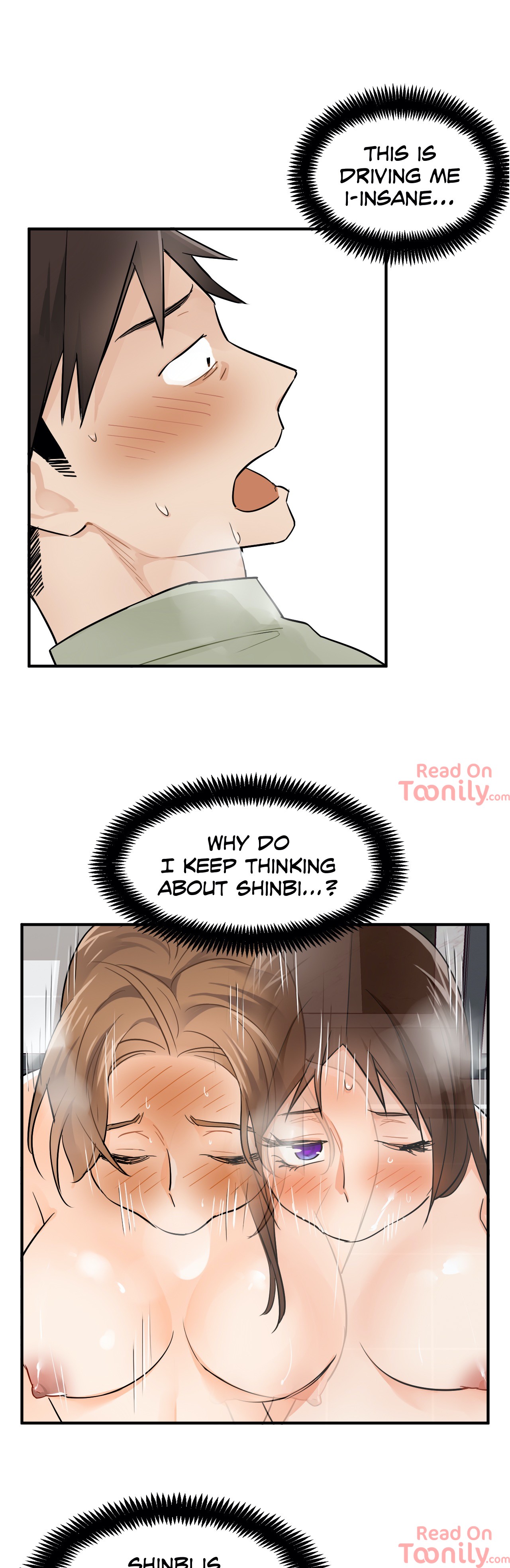 Emergency Stairs Chapter 7 image 38
