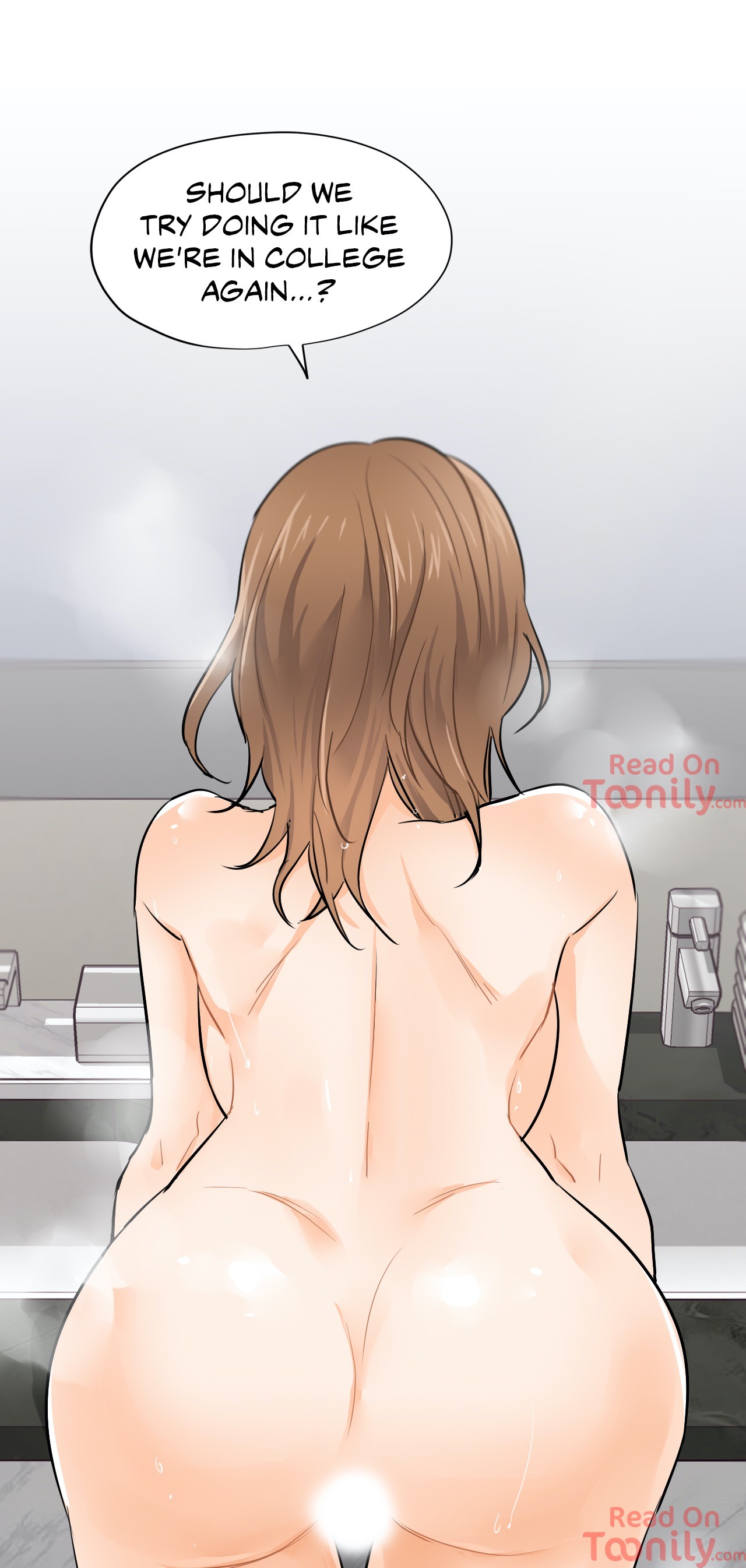 Emergency Stairs Chapter 7 image 41