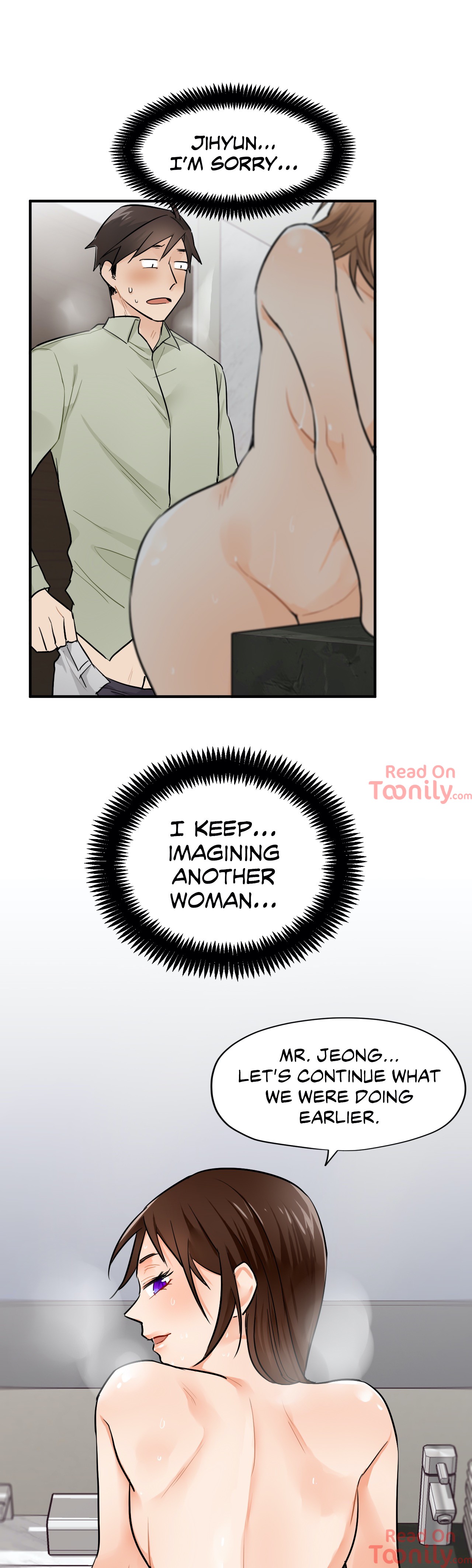 Emergency Stairs Chapter 7 image 43