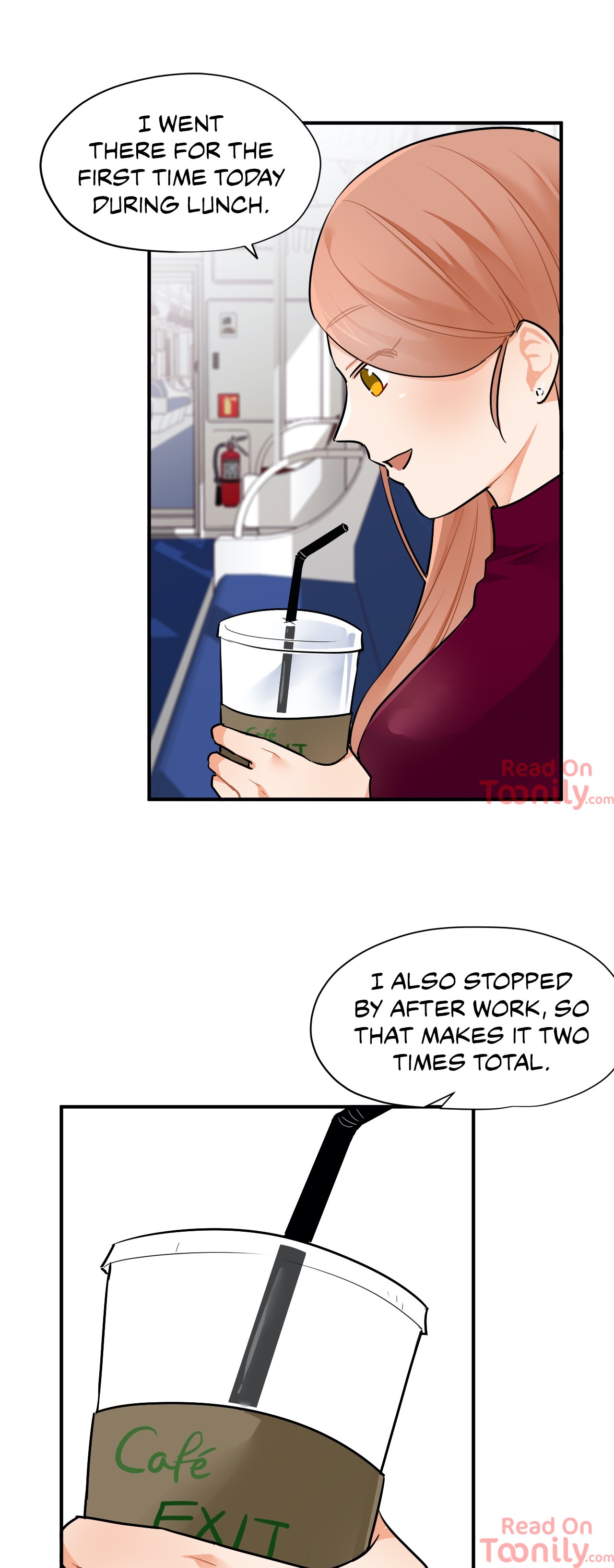 Emergency Stairs Chapter 7 image 4