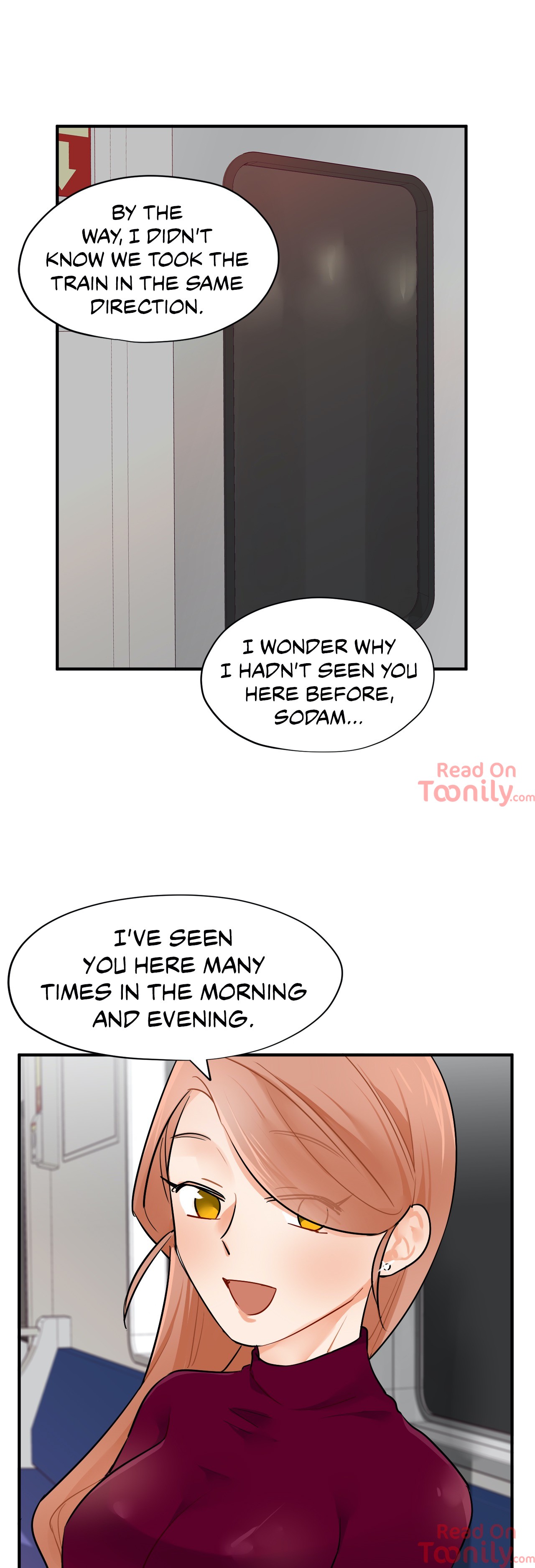 Emergency Stairs Chapter 7 image 8