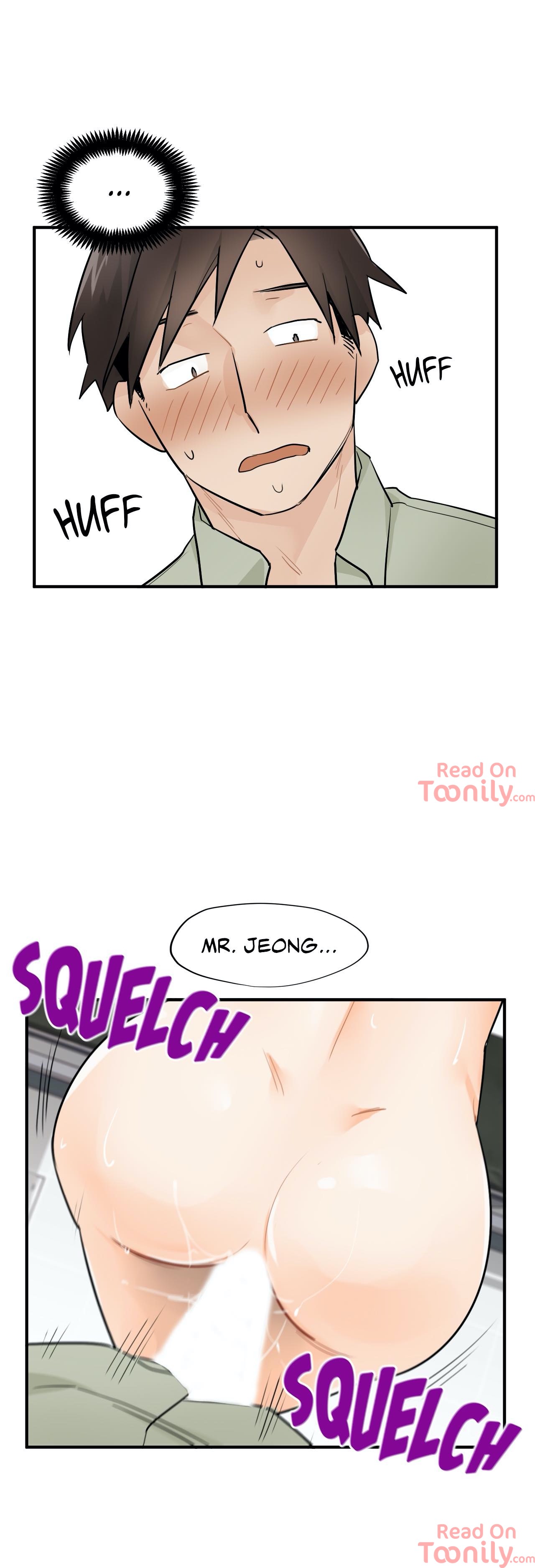 Emergency Stairs Chapter 8 image 10