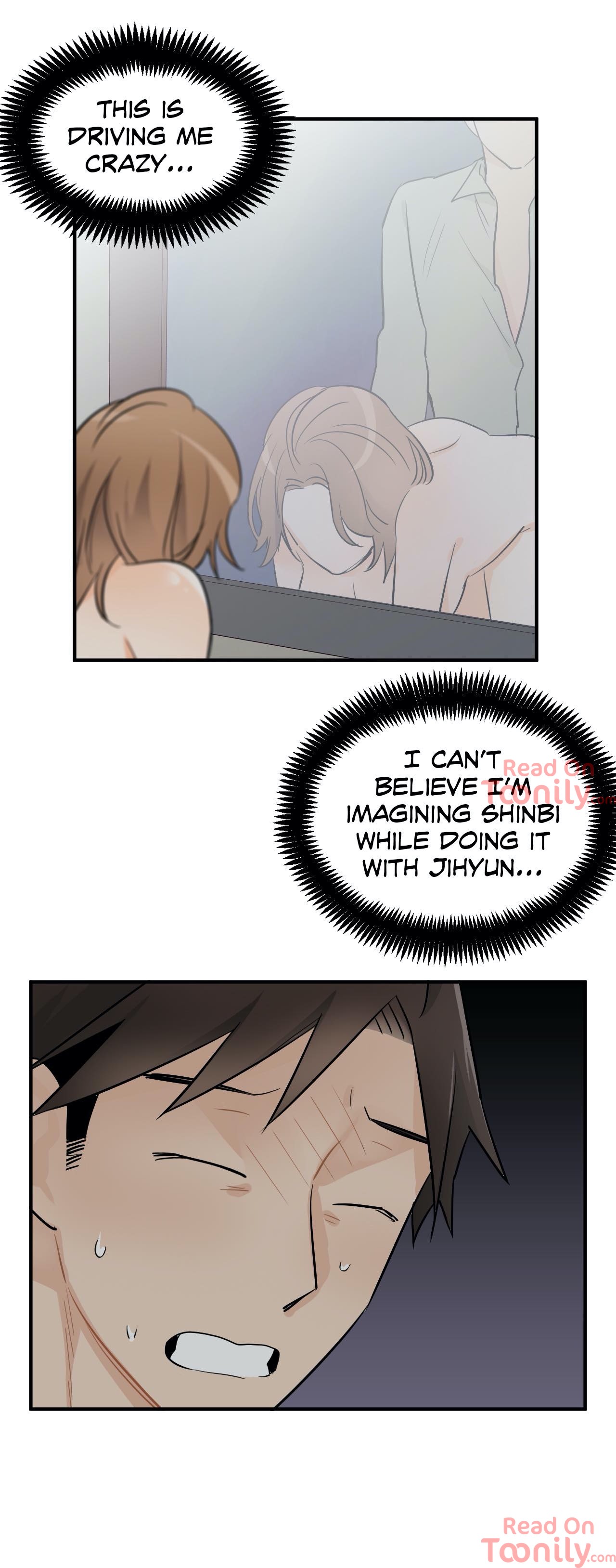 Emergency Stairs Chapter 8 image 12