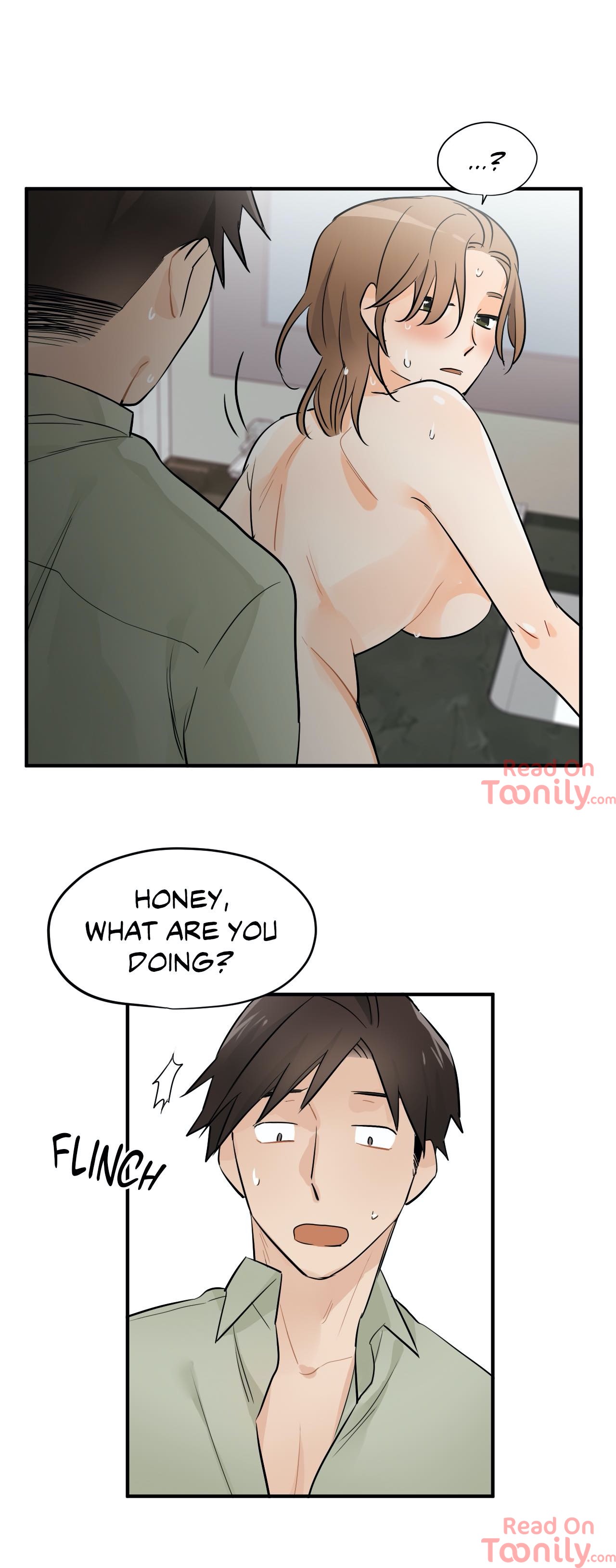 Emergency Stairs Chapter 8 image 13