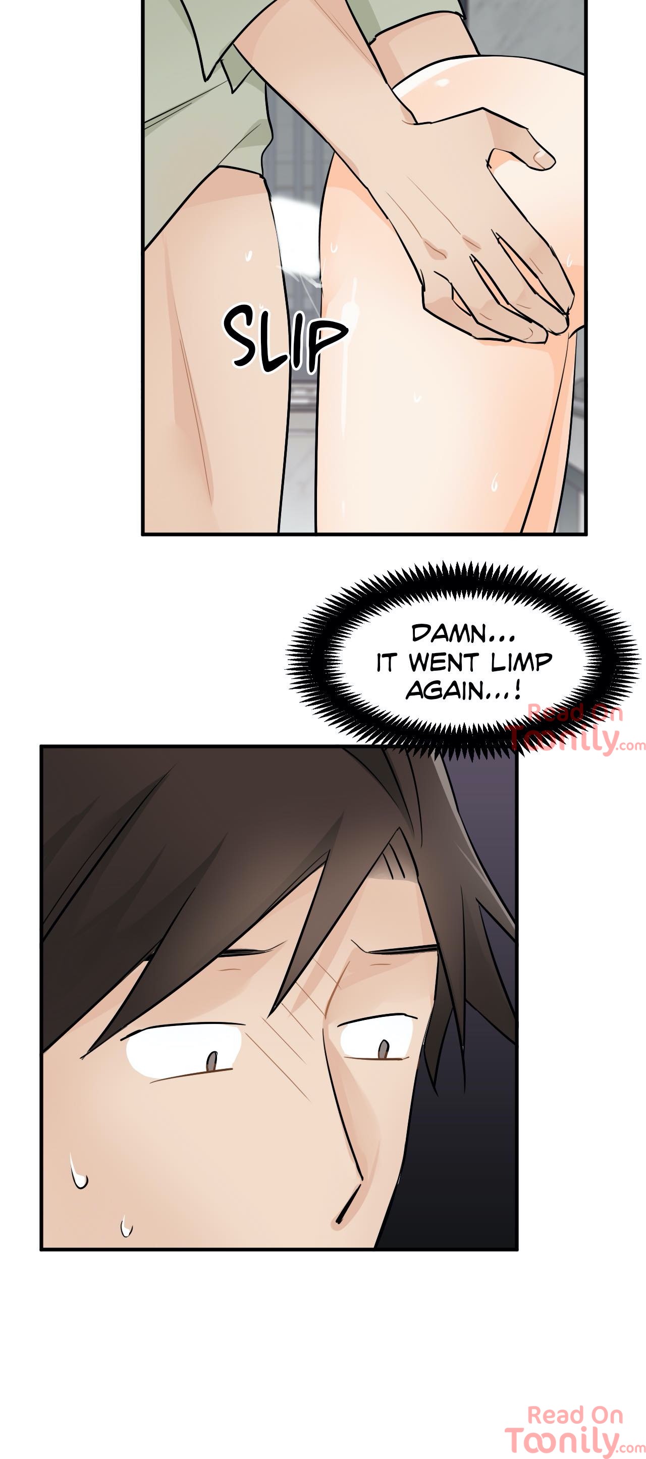 Emergency Stairs Chapter 8 image 15