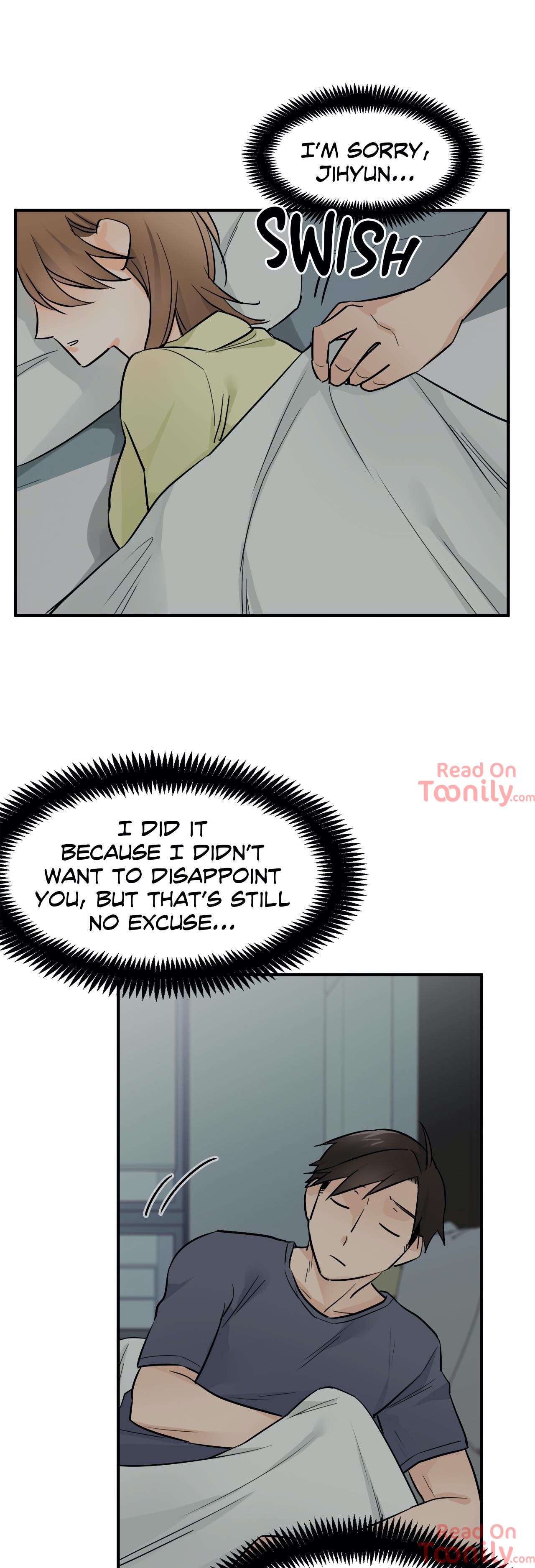 Emergency Stairs Chapter 8 image 26
