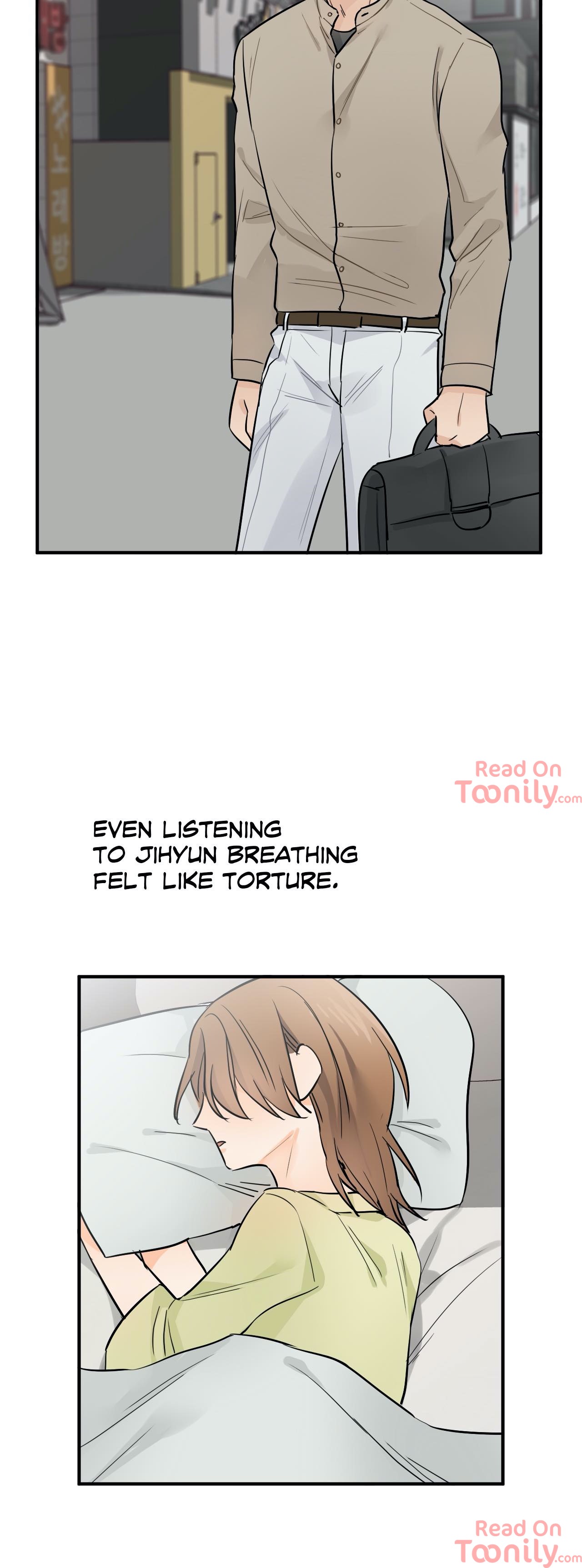 Emergency Stairs Chapter 8 image 31