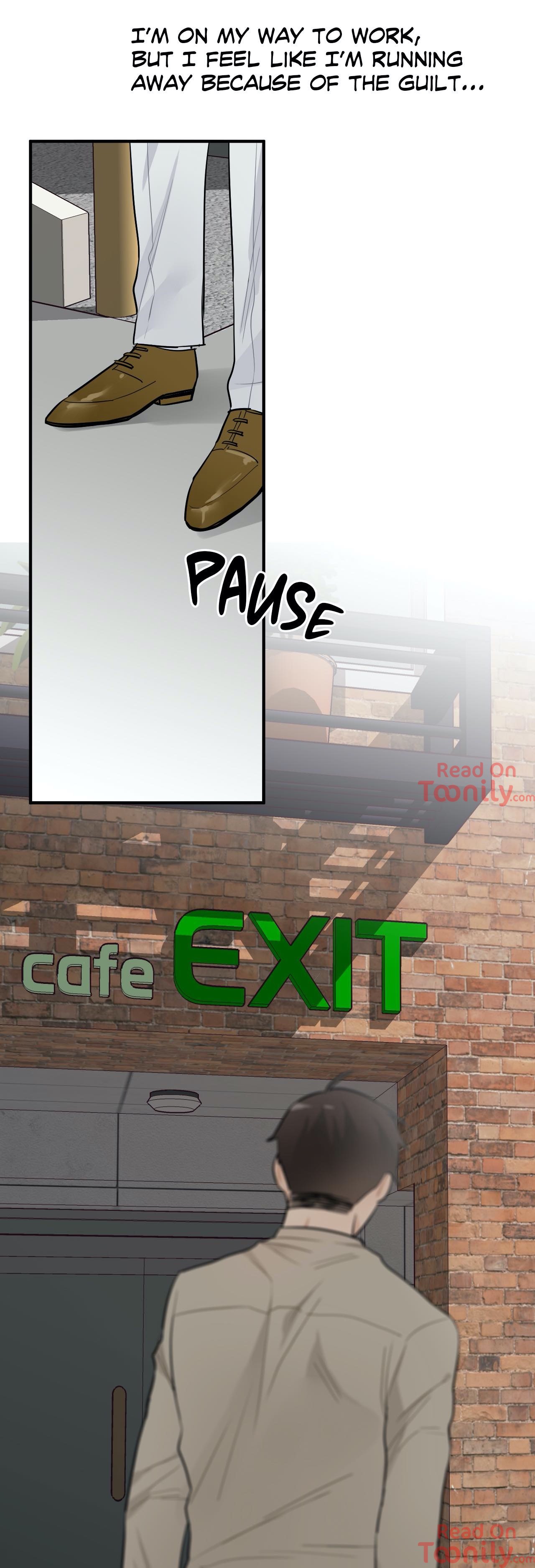 Emergency Stairs Chapter 8 image 32