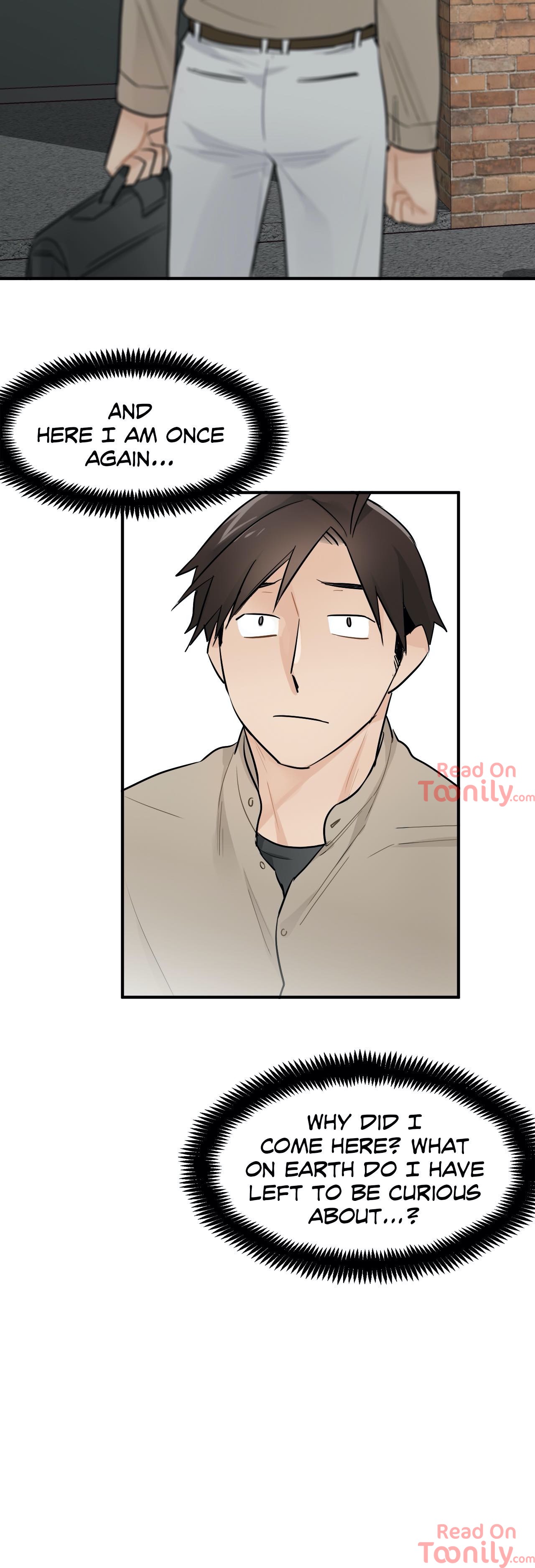 Emergency Stairs Chapter 8 image 33