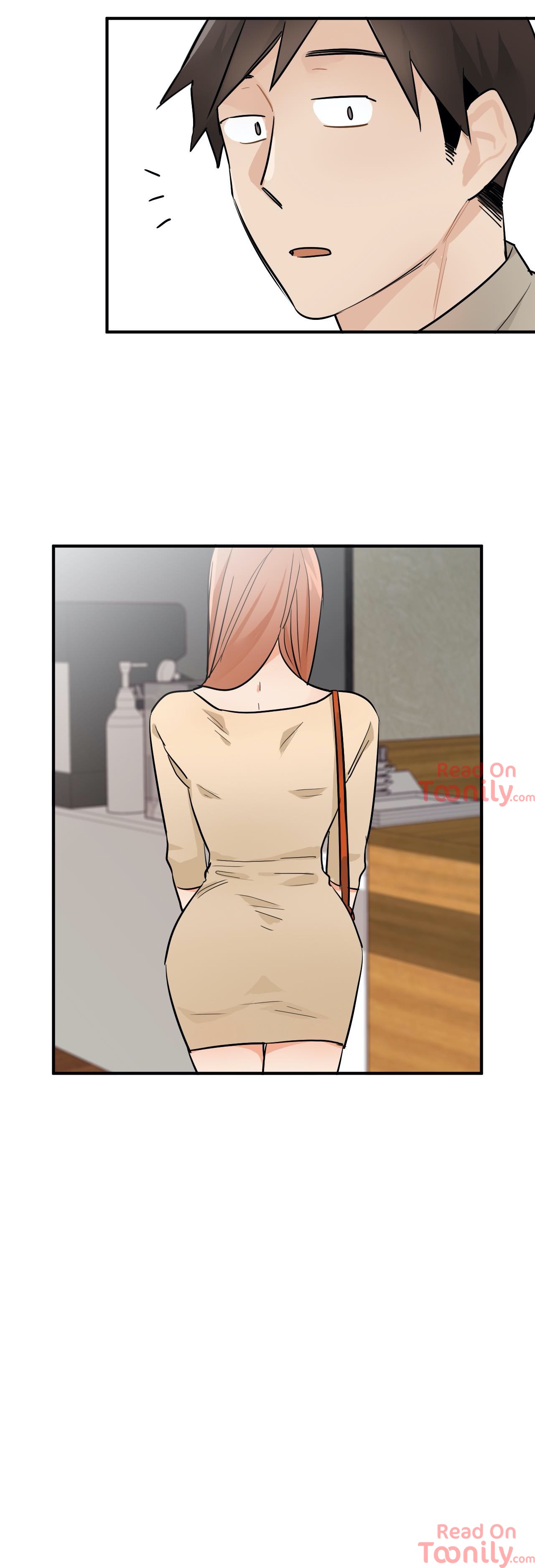 Emergency Stairs Chapter 8 image 35