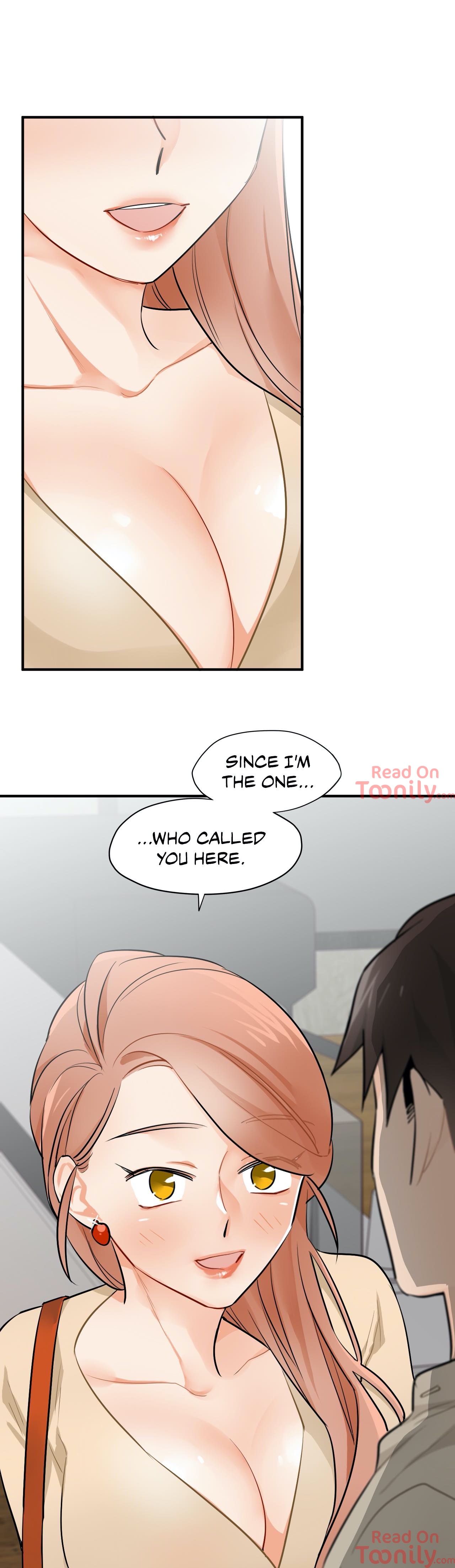 Emergency Stairs Chapter 8 image 40