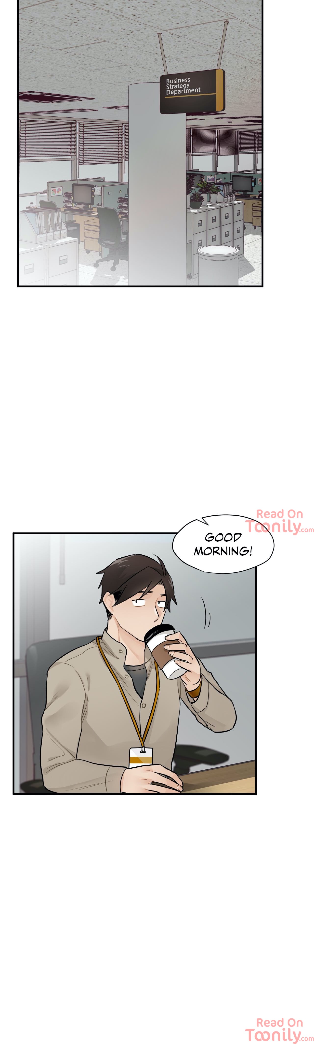 Emergency Stairs Chapter 9 image 9