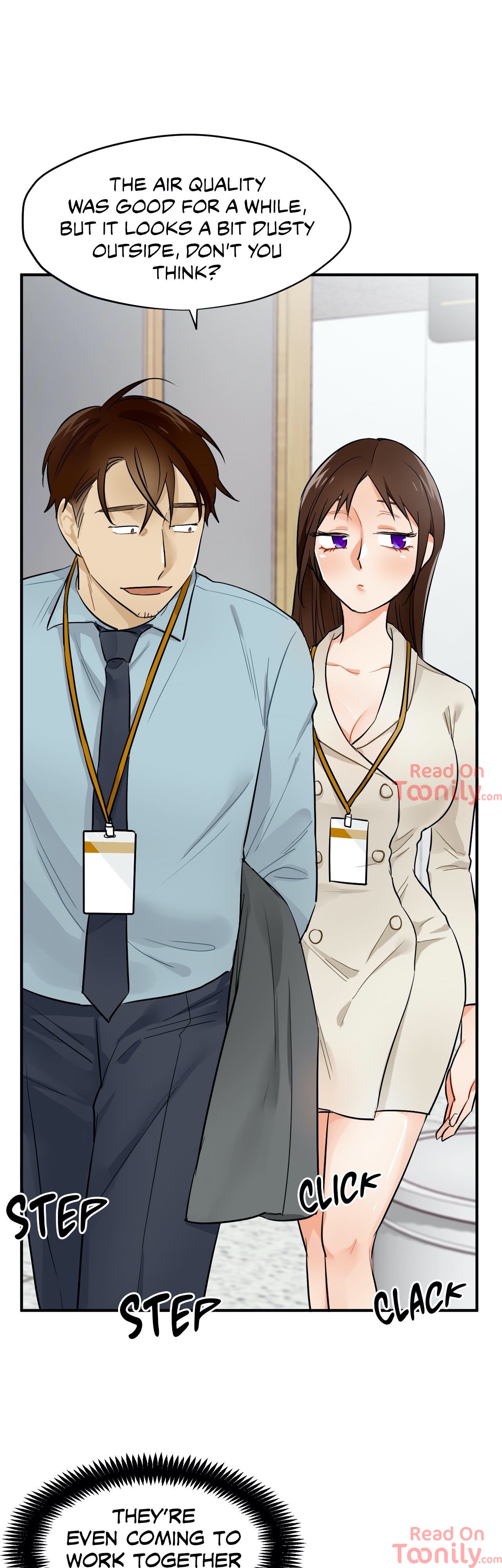 Emergency Stairs Chapter 9 image 10