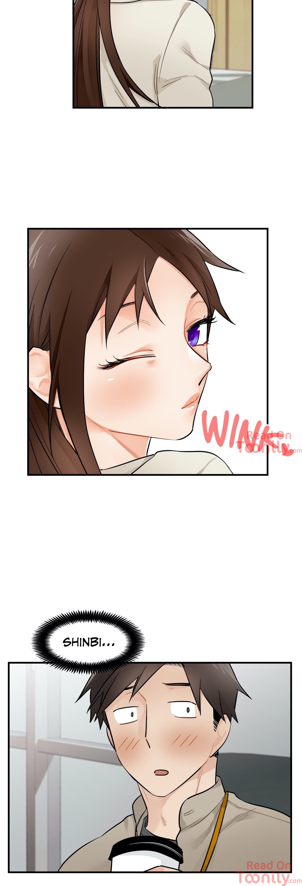 Emergency Stairs Chapter 9 image 13