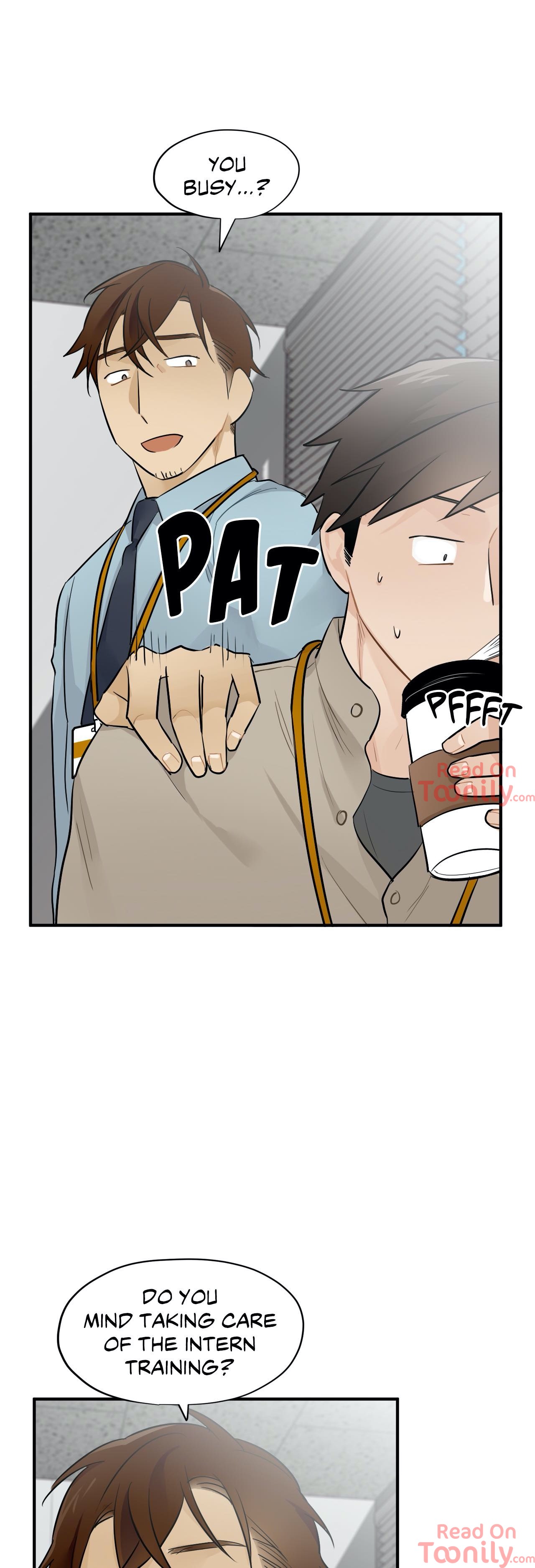 Emergency Stairs Chapter 9 image 18