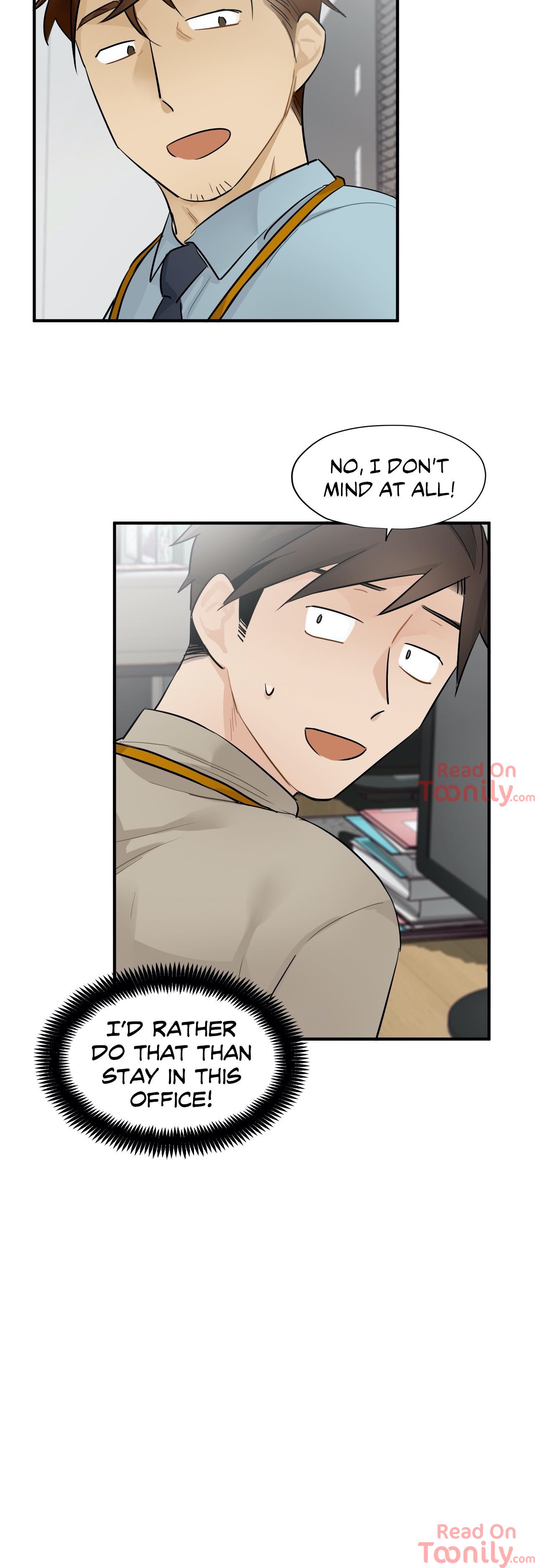 Emergency Stairs Chapter 9 image 19