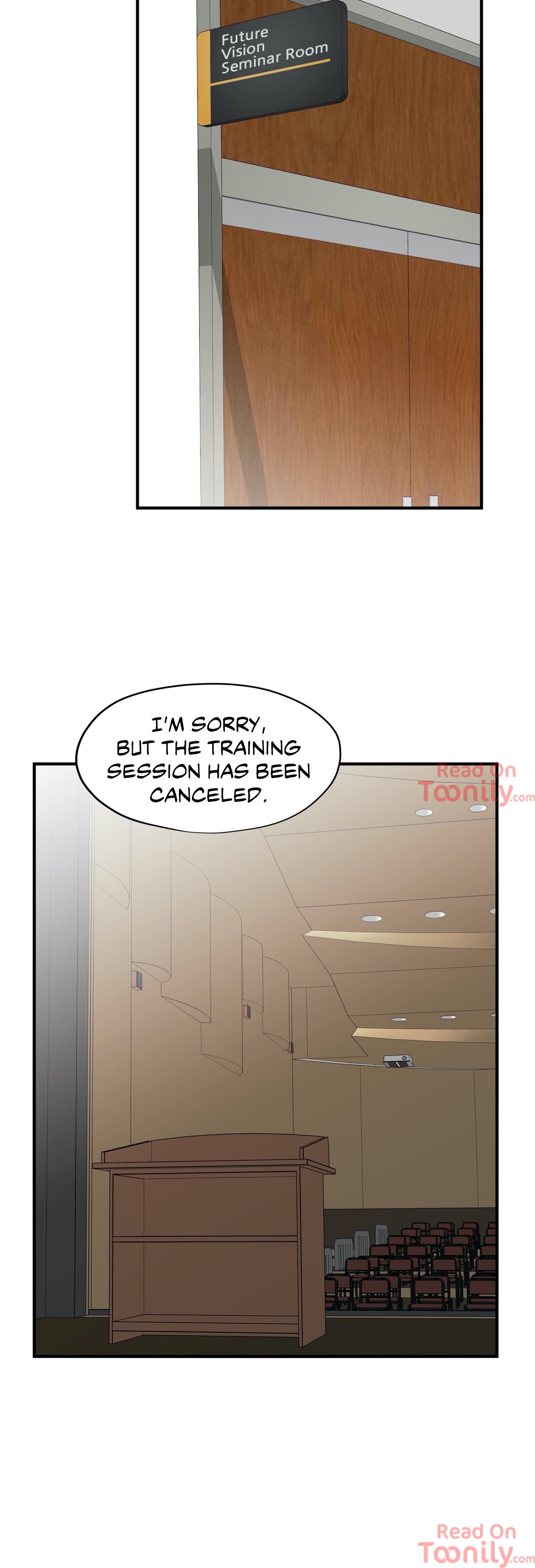 Emergency Stairs Chapter 9 image 21