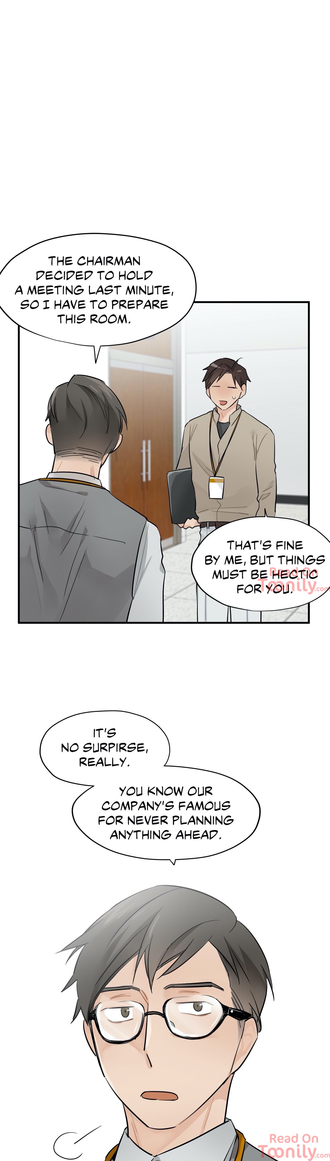 Emergency Stairs Chapter 9 image 22
