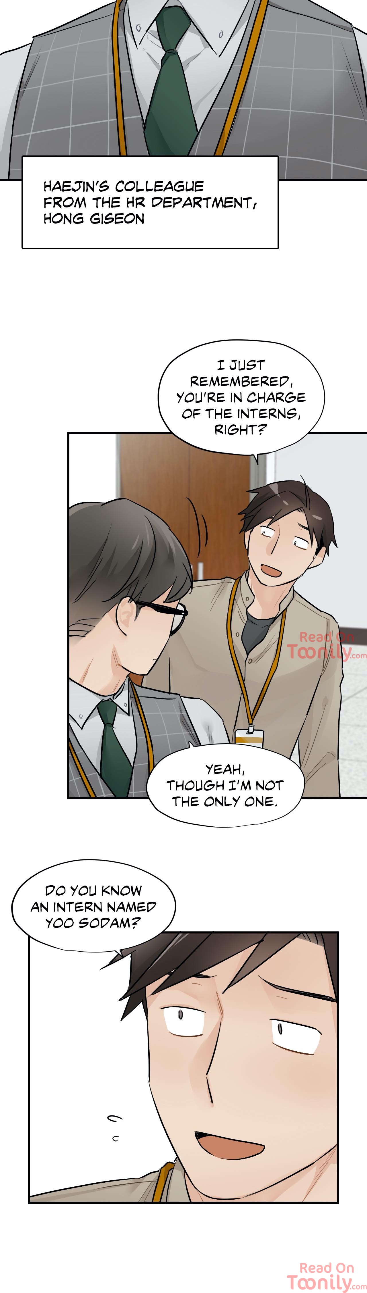Emergency Stairs Chapter 9 image 23