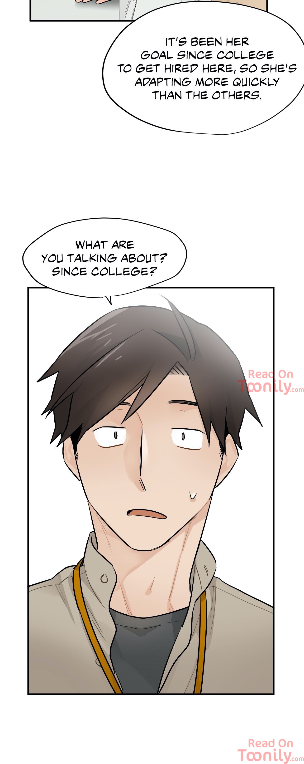 Emergency Stairs Chapter 9 image 25