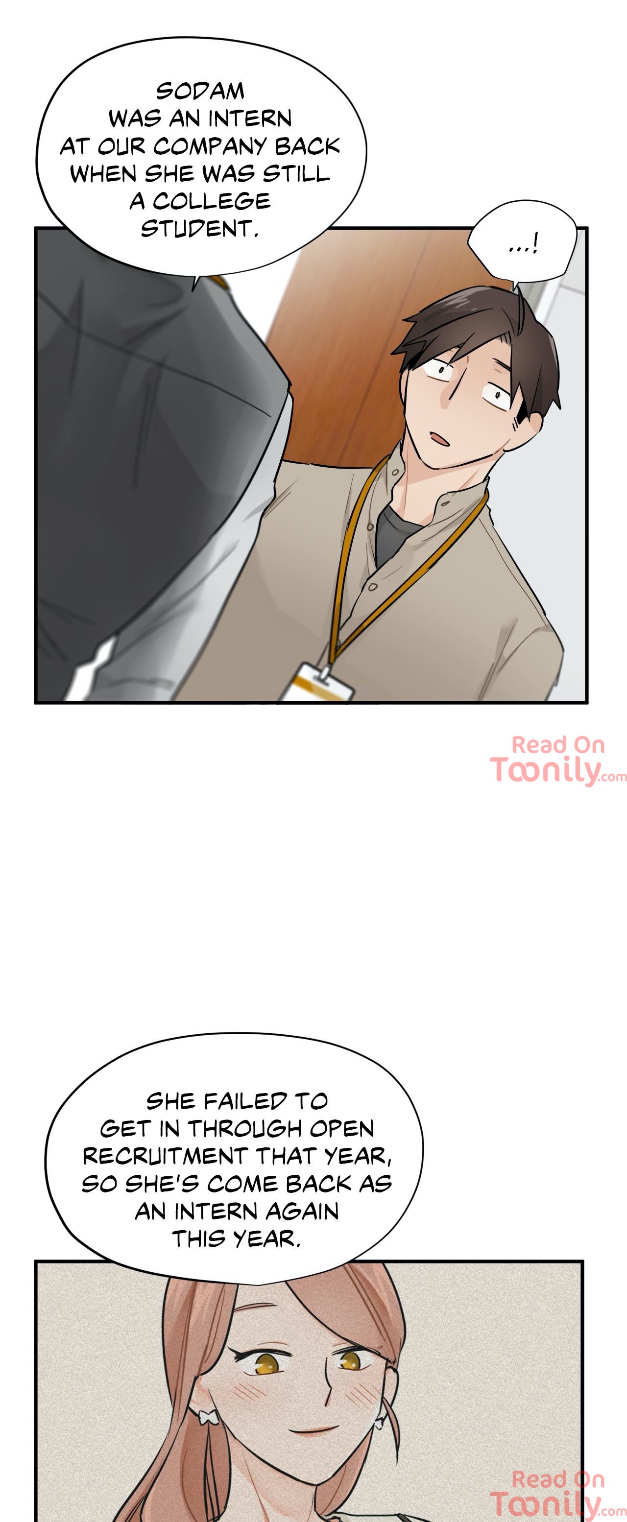 Emergency Stairs Chapter 9 image 26
