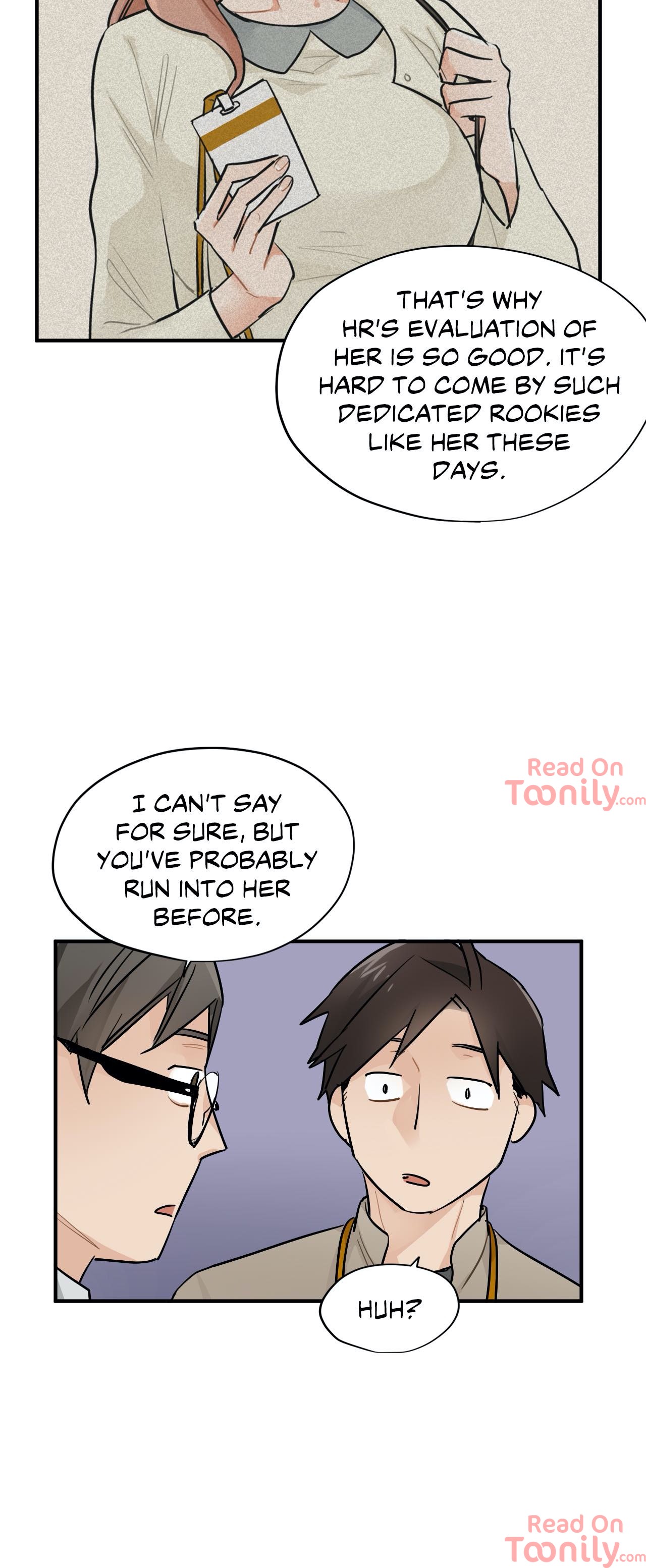 Emergency Stairs Chapter 9 image 27