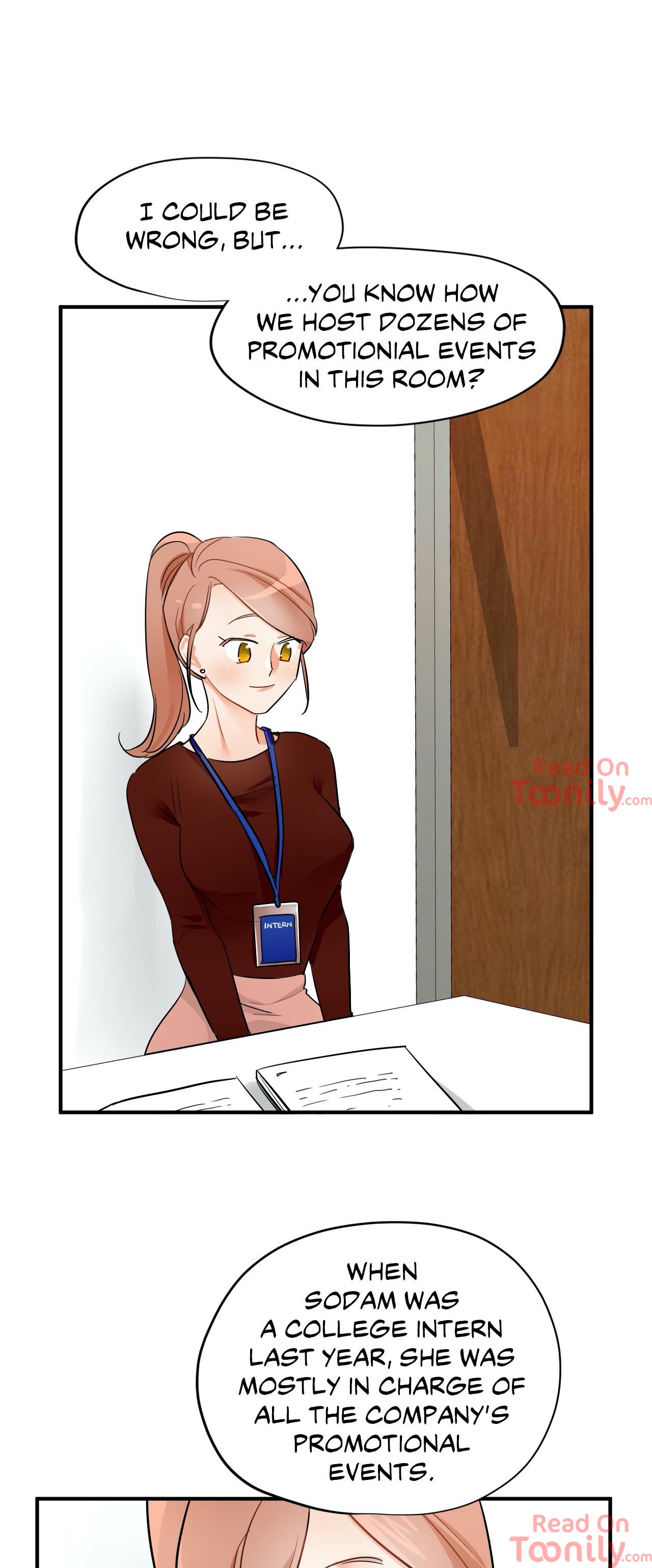 Emergency Stairs Chapter 9 image 28