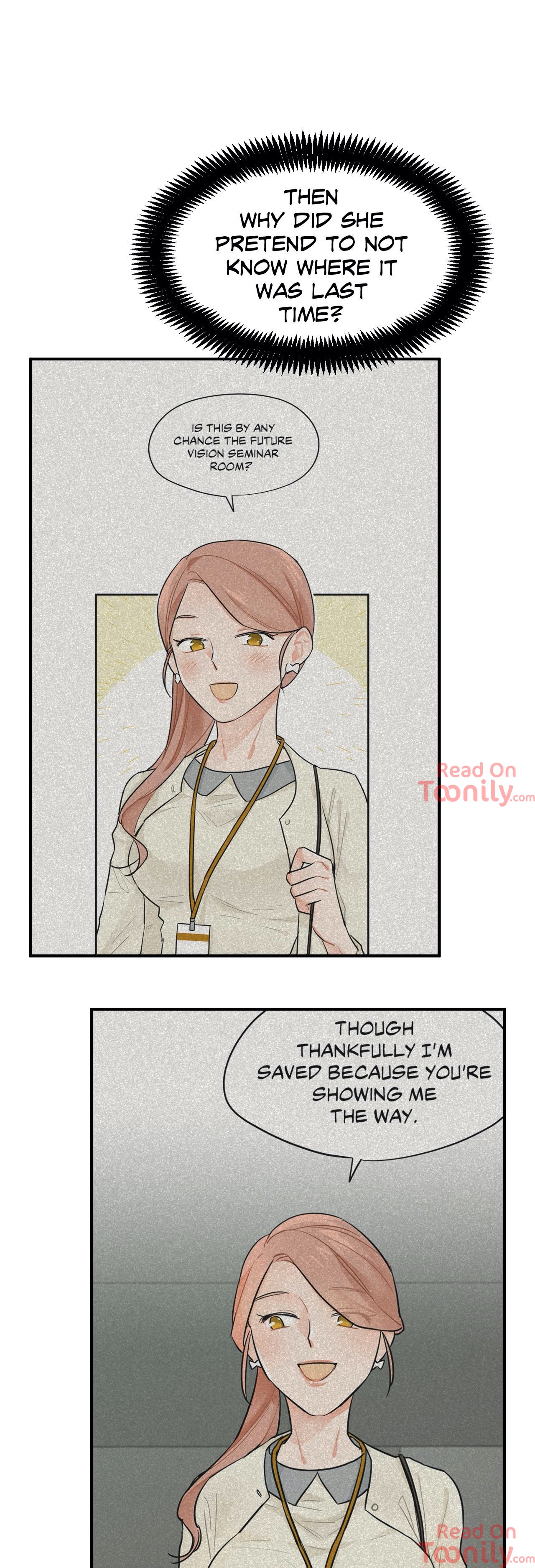 Emergency Stairs Chapter 9 image 30