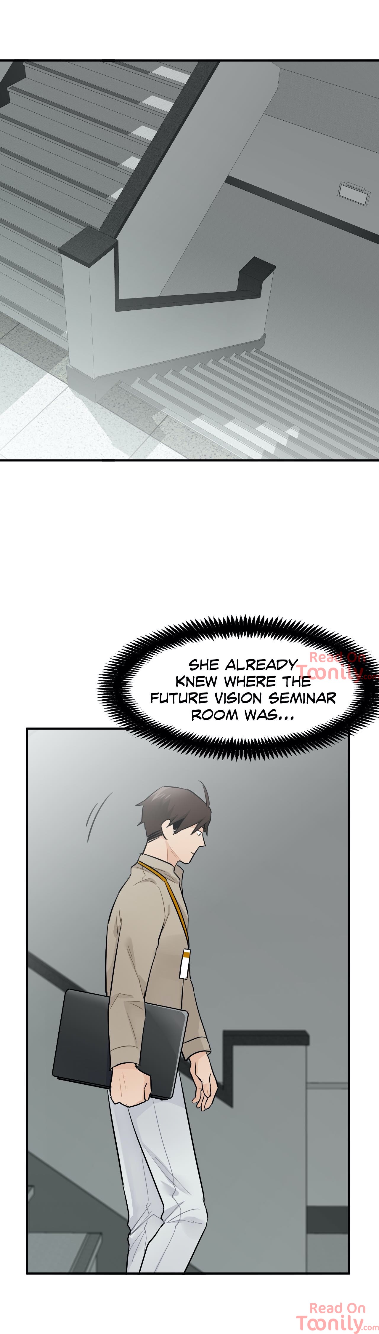Emergency Stairs Chapter 9 image 33