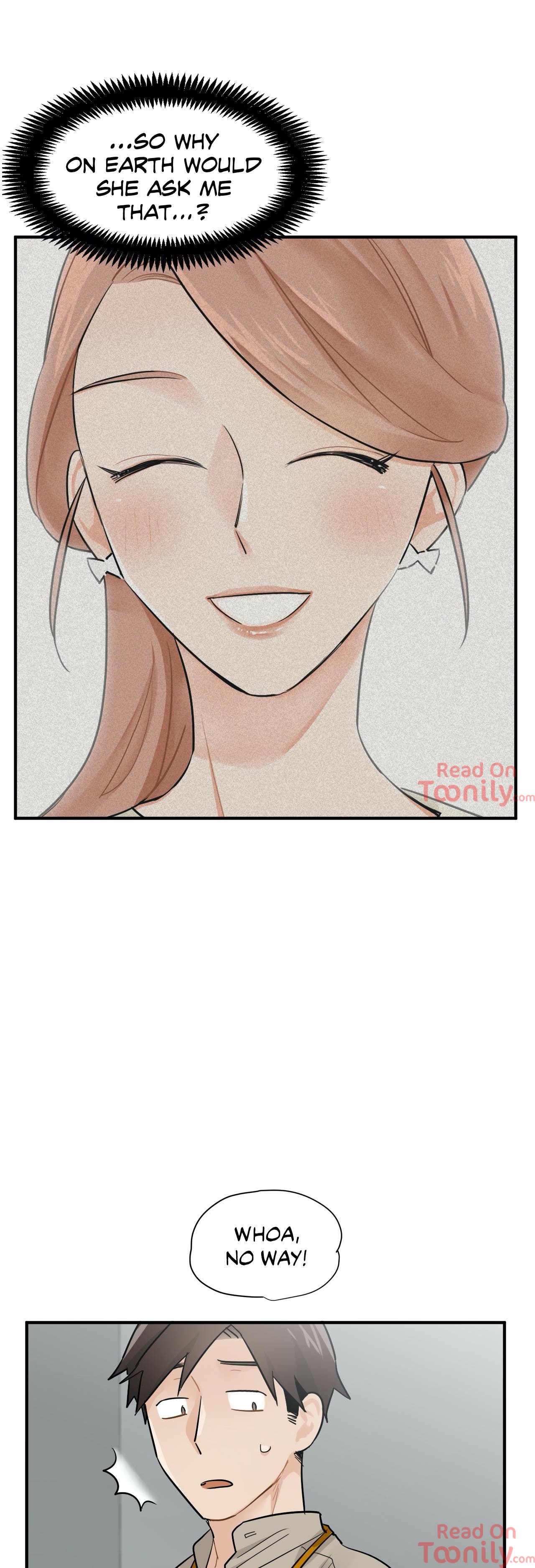 Emergency Stairs Chapter 9 image 34
