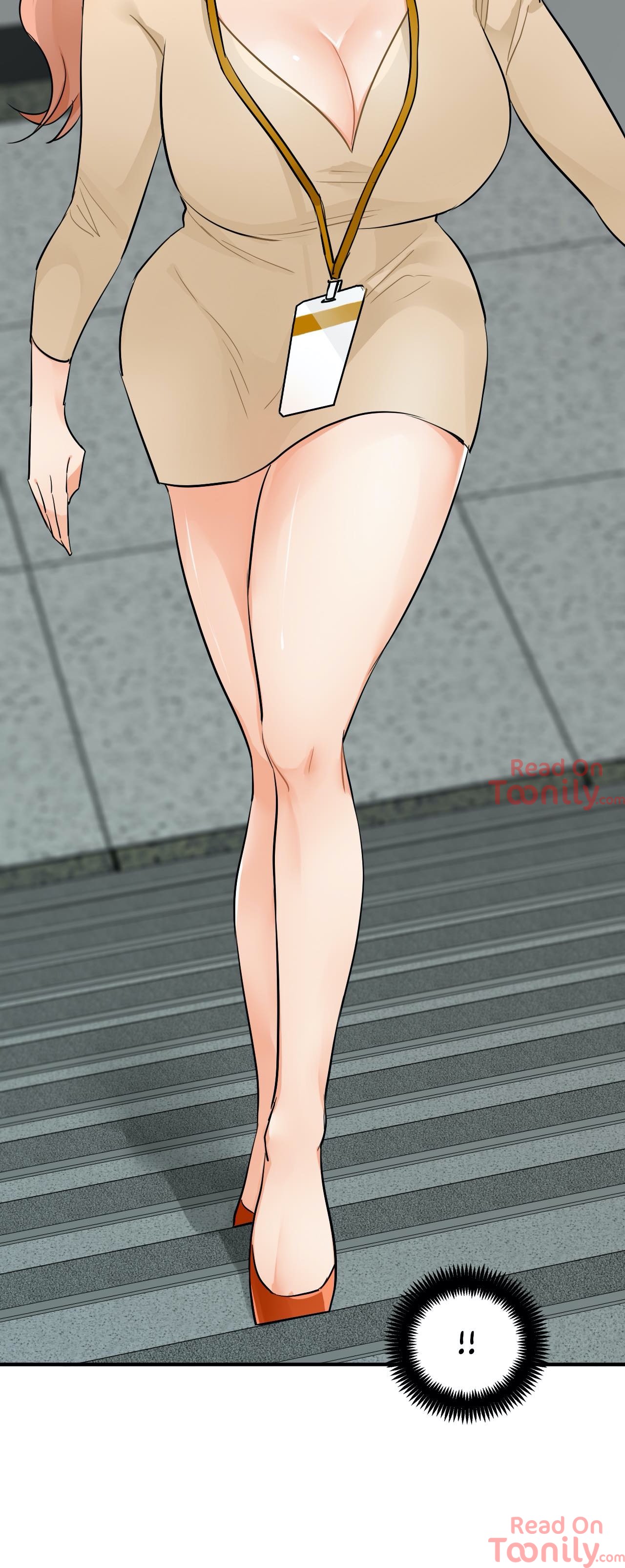 Emergency Stairs Chapter 9 image 37